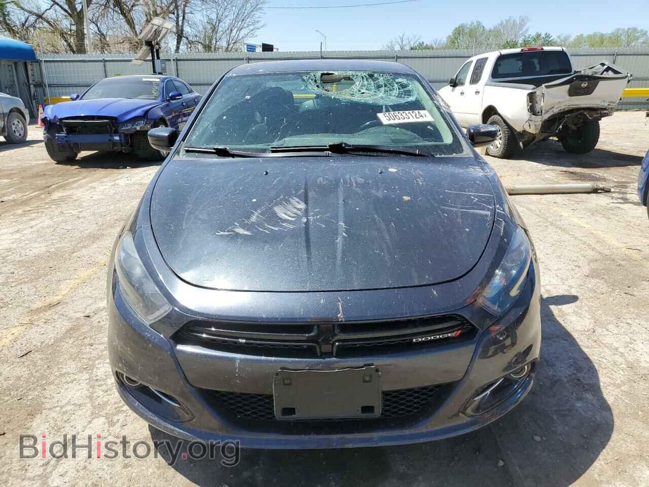2013 DODGE DART - VIN: 1C3CDFBA3DD309023 - Photo 5