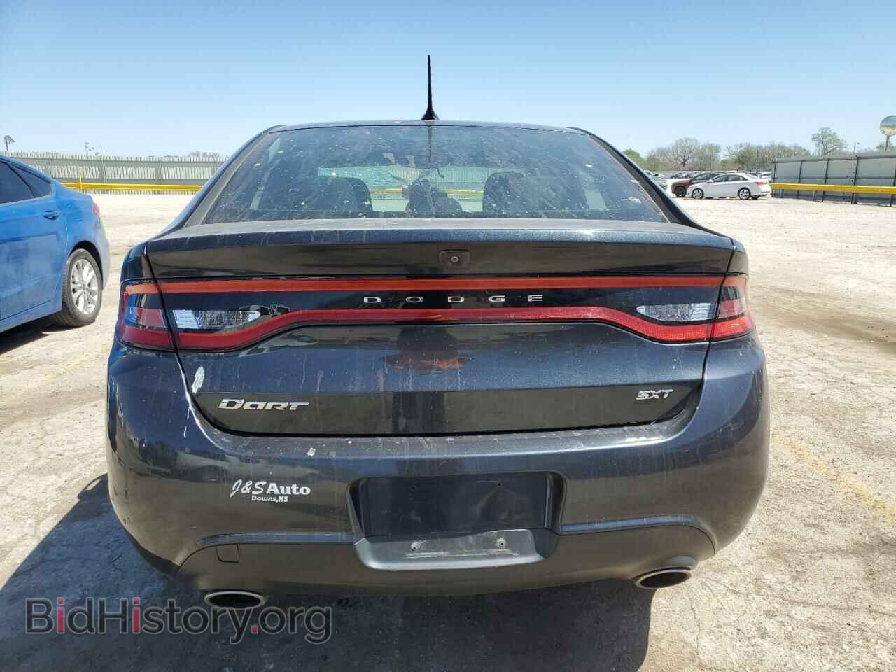 2013 DODGE DART - VIN: 1C3CDFBA3DD309023 - Photo 6