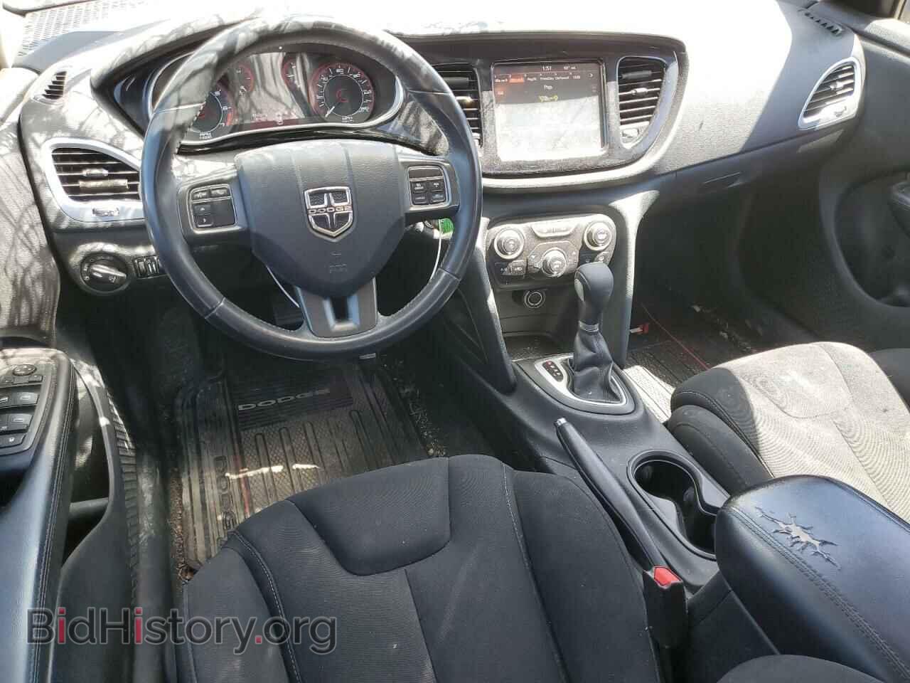 2013 DODGE DART - VIN: 1C3CDFBA3DD309023 - Photo 8
