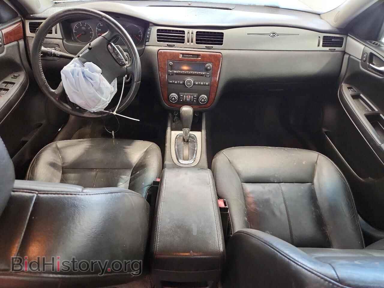 2008 CHEVROLET IMPALA - VIN: 2G1WT58K481277523 - Photo 8