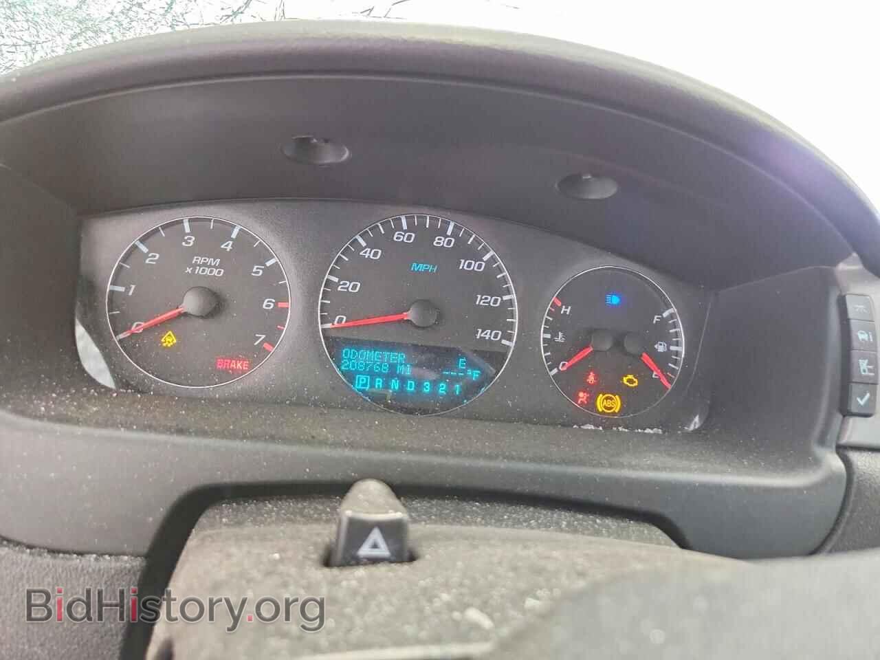 2008 CHEVROLET IMPALA - VIN: 2G1WT58K481277523 - Photo 9