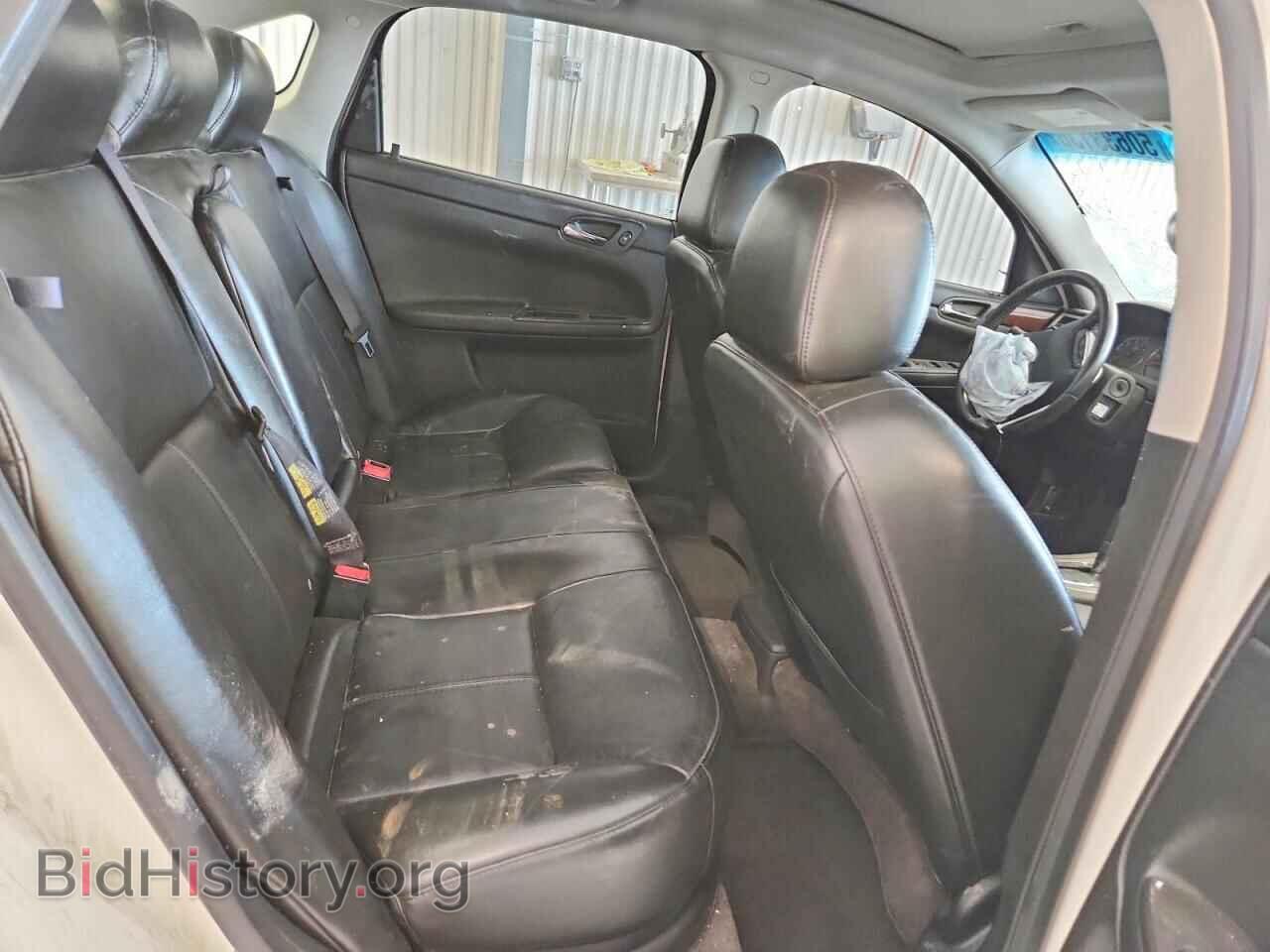 2008 CHEVROLET IMPALA - VIN: 2G1WT58K481277523 - Photo 10