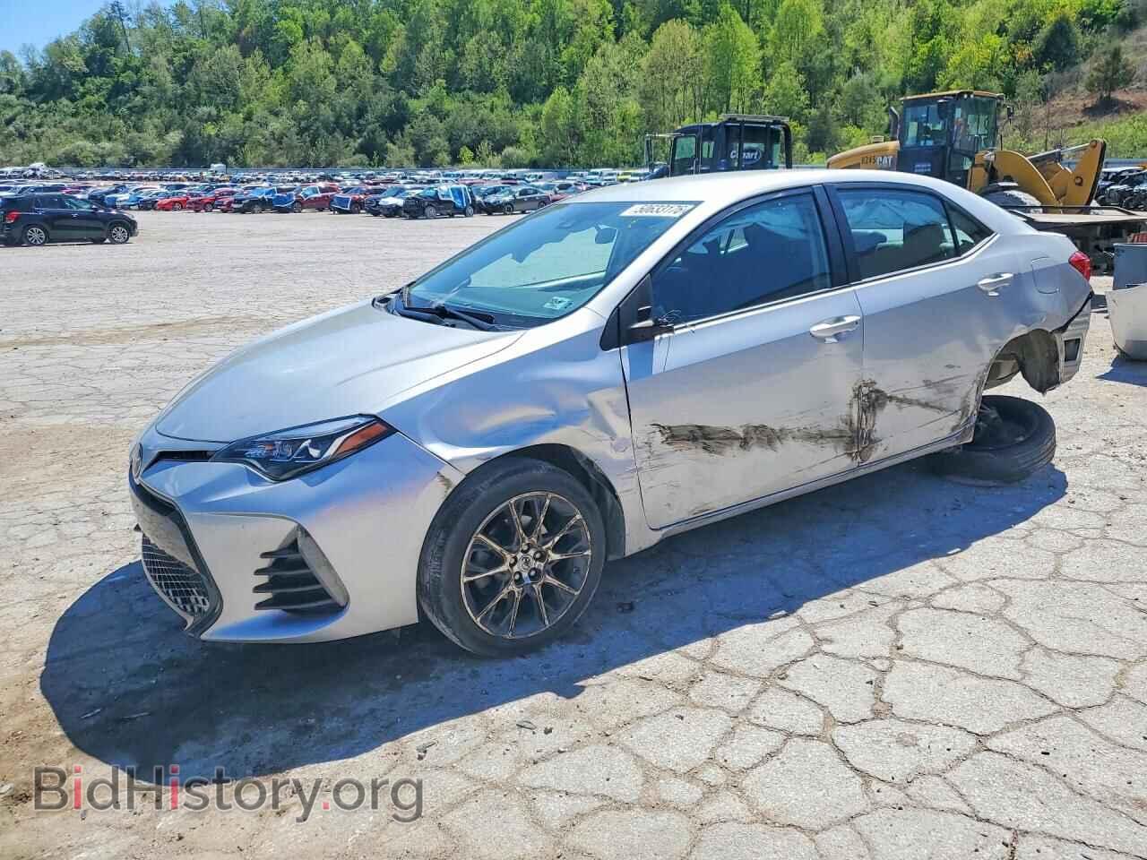 Фотография 5YFBURHE9HP578455 - TOYOTA COROLLA 2017