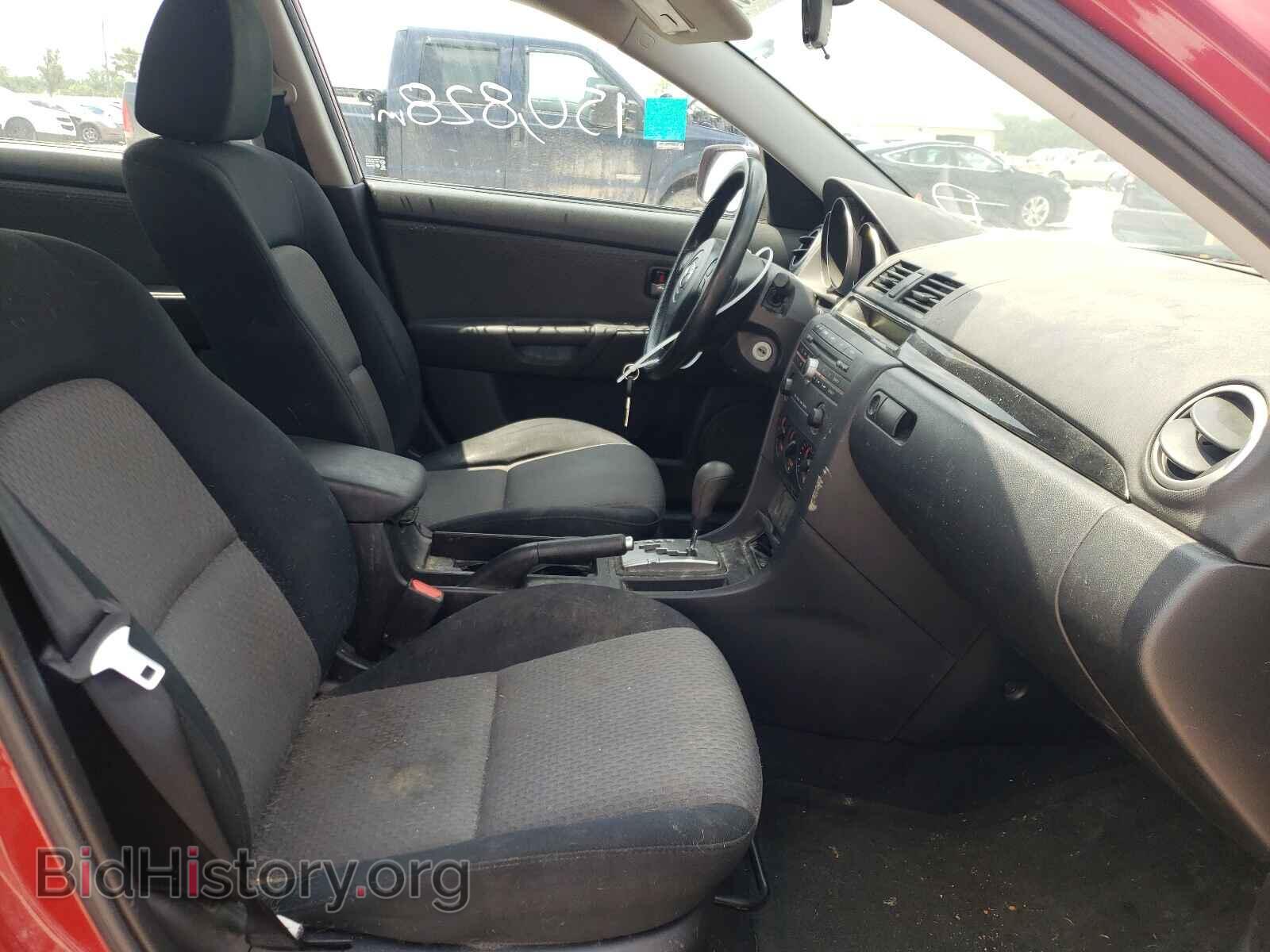 2006 MAZDA 3 - VIN: JM1BK32FX61477074 - Фото 5