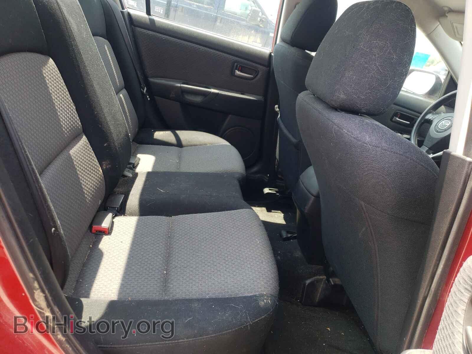 2006 MAZDA 3 - VIN: JM1BK32FX61477074 - Фото 6