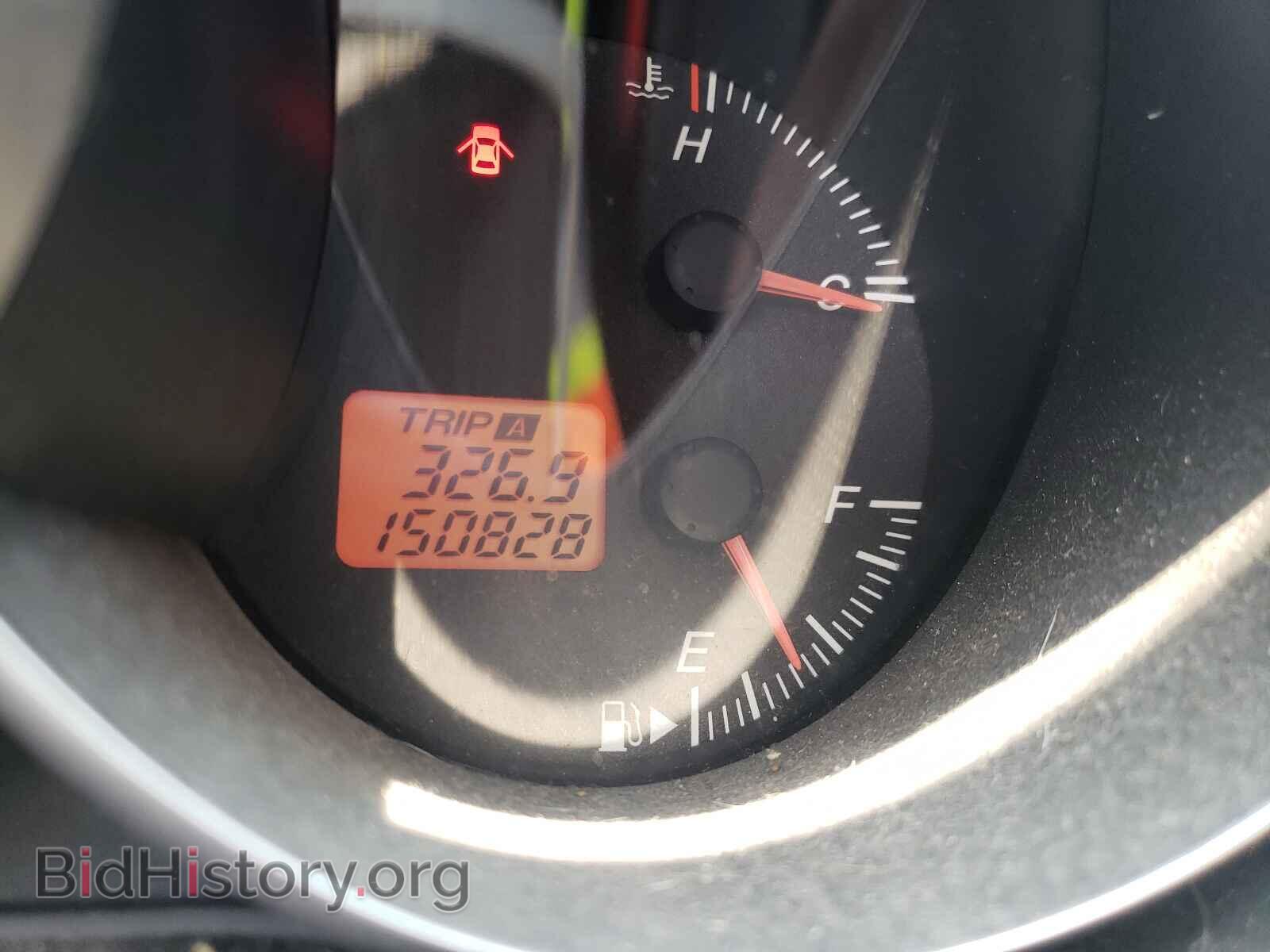 2006 MAZDA 3 - VIN: JM1BK32FX61477074 - Фото 8