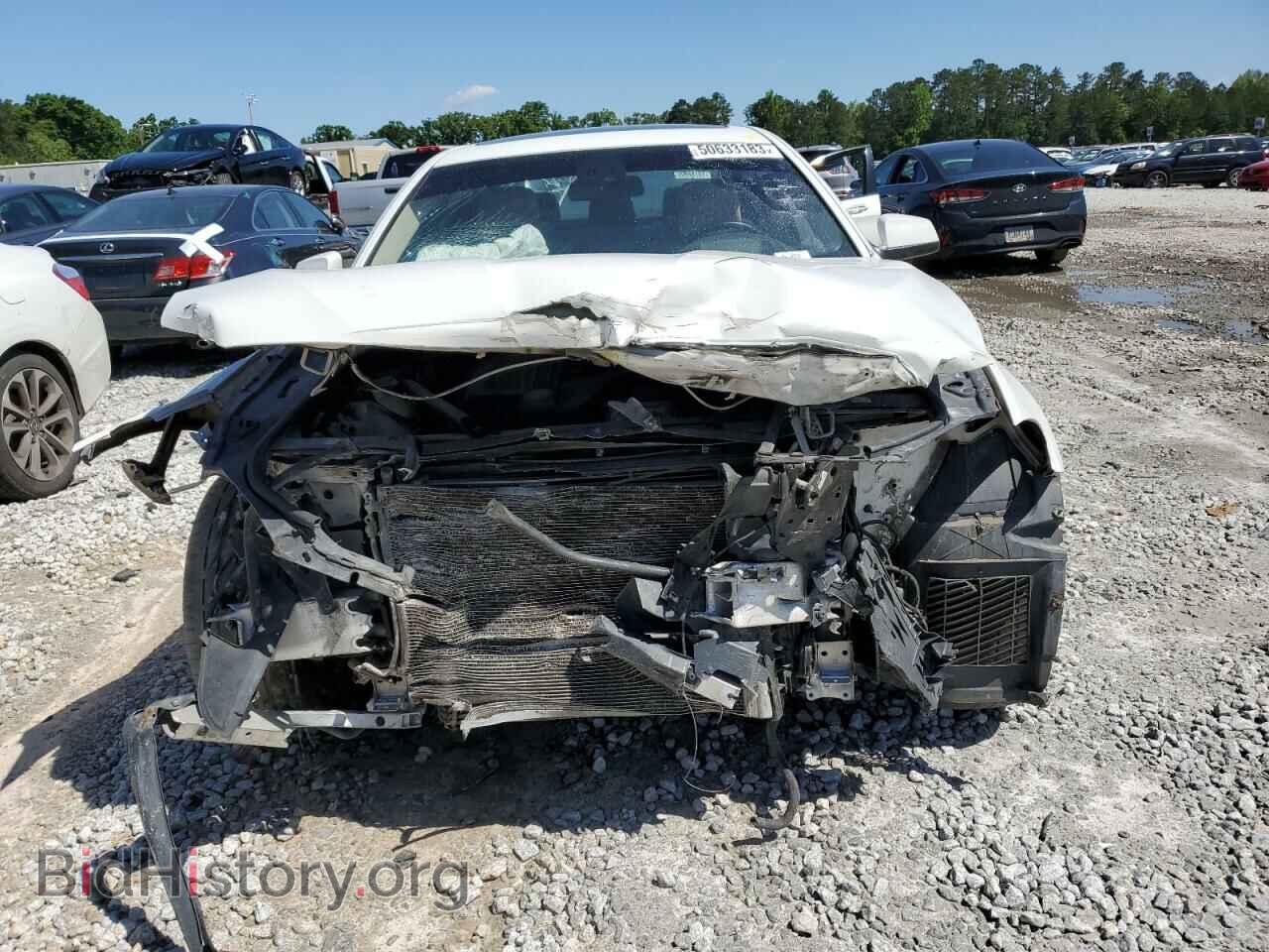 2011 BMW 5 SERIES - VIN: WBAFU7C51BC772035 - Фото 5