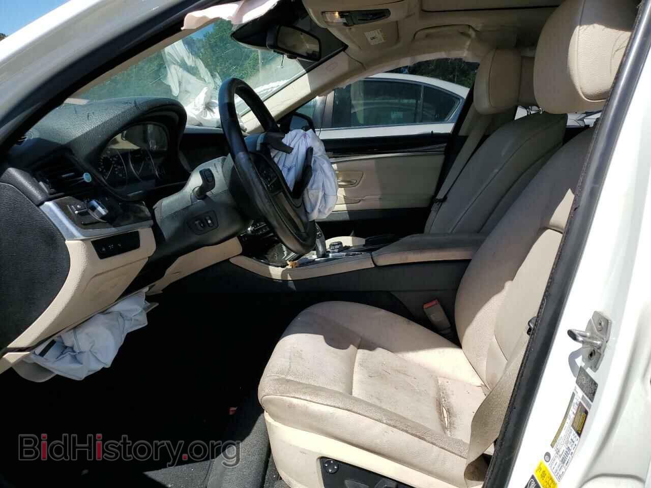 2011 BMW 5 SERIES - VIN: WBAFU7C51BC772035 - Фото 7