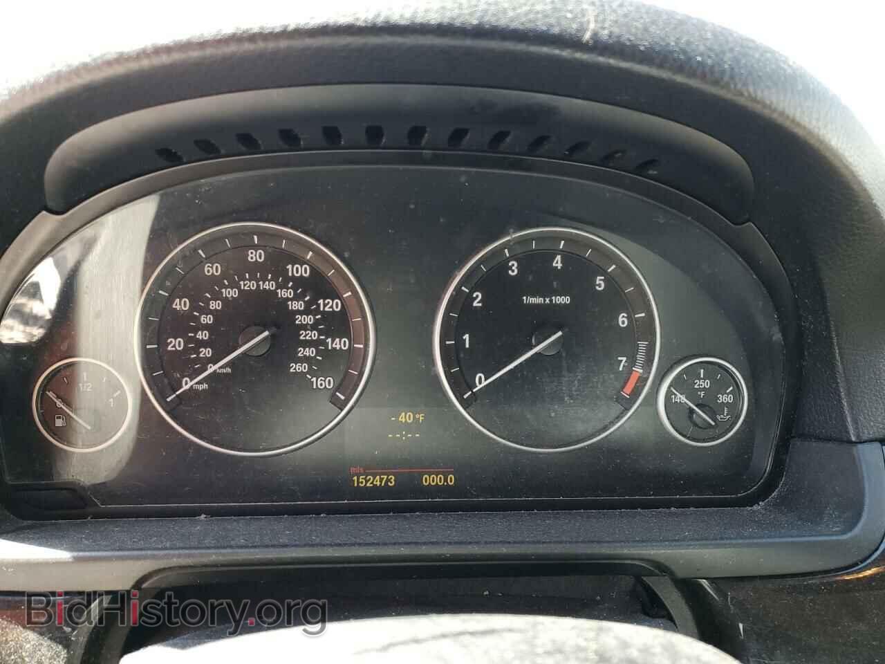 2011 BMW 5 SERIES - VIN: WBAFU7C51BC772035 - Фото 9