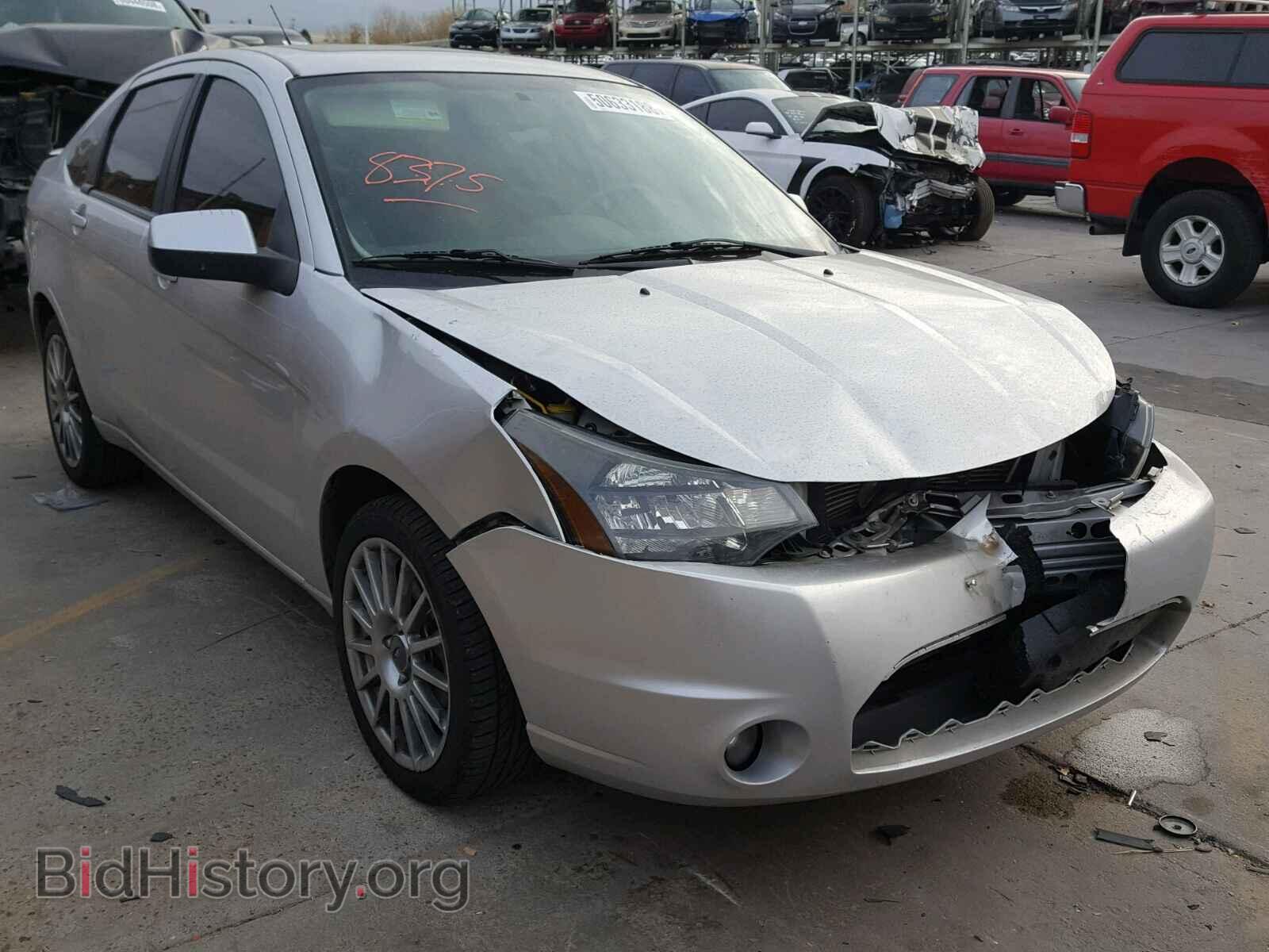 Фотография 1FAHP3GNXBW166162 - FORD FOCUS 2011