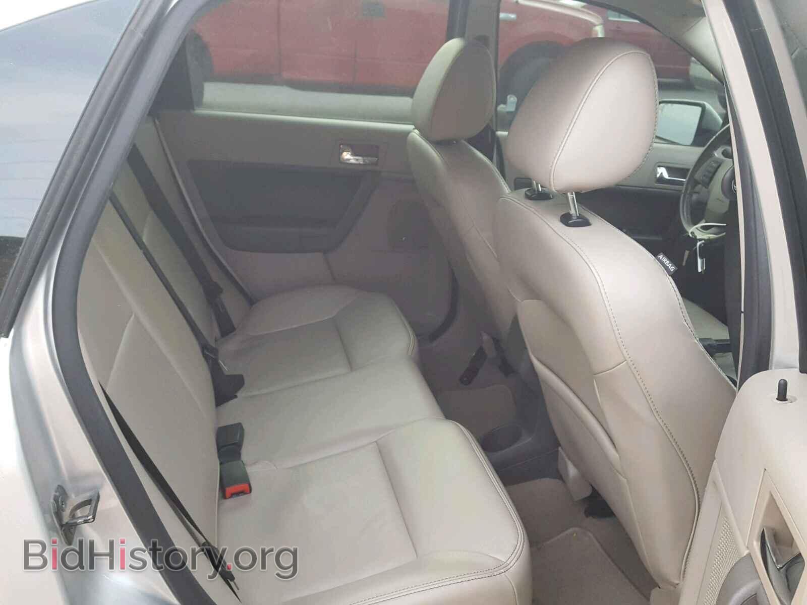 2011 FORD FOCUS - VIN: 1FAHP3GNXBW166162 - Фото 6