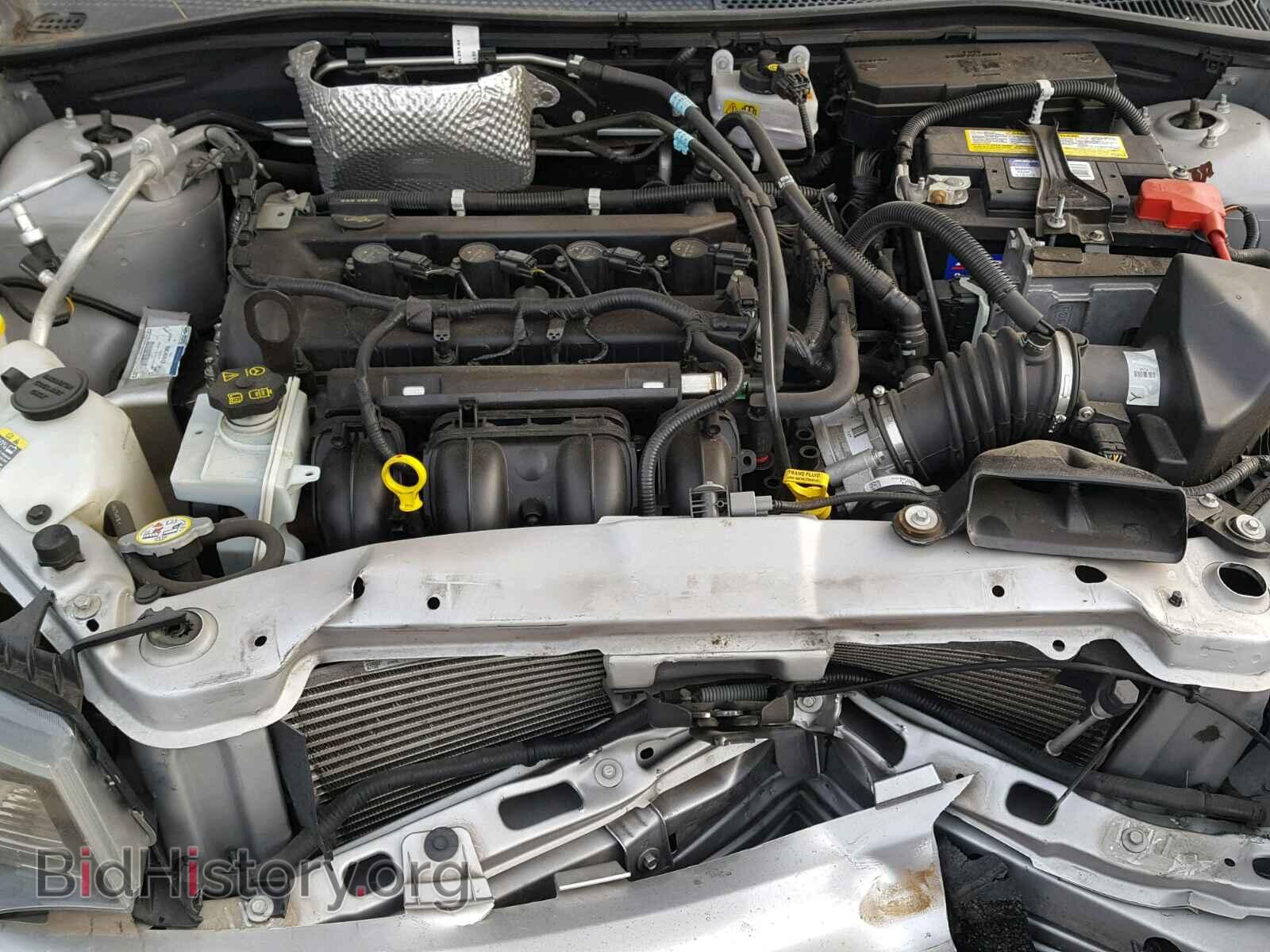 2011 FORD FOCUS - VIN: 1FAHP3GNXBW166162 - Фото 7
