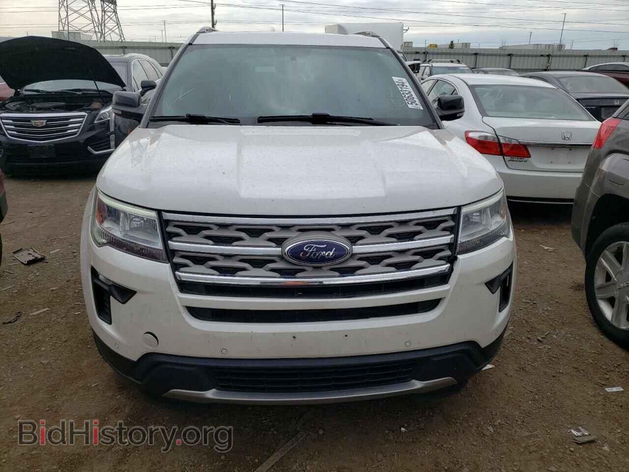 2018 FORD EXPLORER - VIN: 1FM5K8D8XJGA66090 - Фото 5