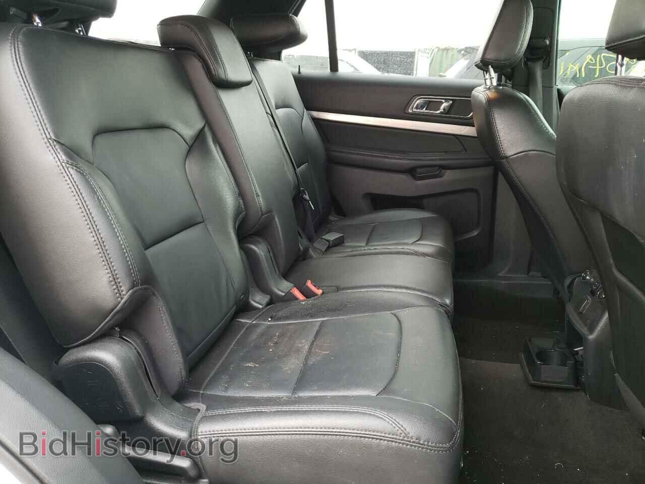 2018 FORD EXPLORER - VIN: 1FM5K8D8XJGA66090 - Фото 10