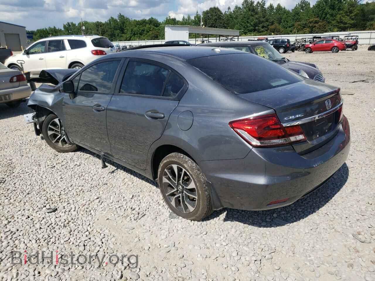2013 HONDA CIVIC - VIN: 19XFB2F94DE017936 - Photo 3