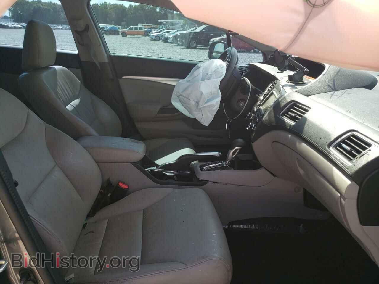 2013 HONDA CIVIC - VIN: 19XFB2F94DE017936 - Photo 5