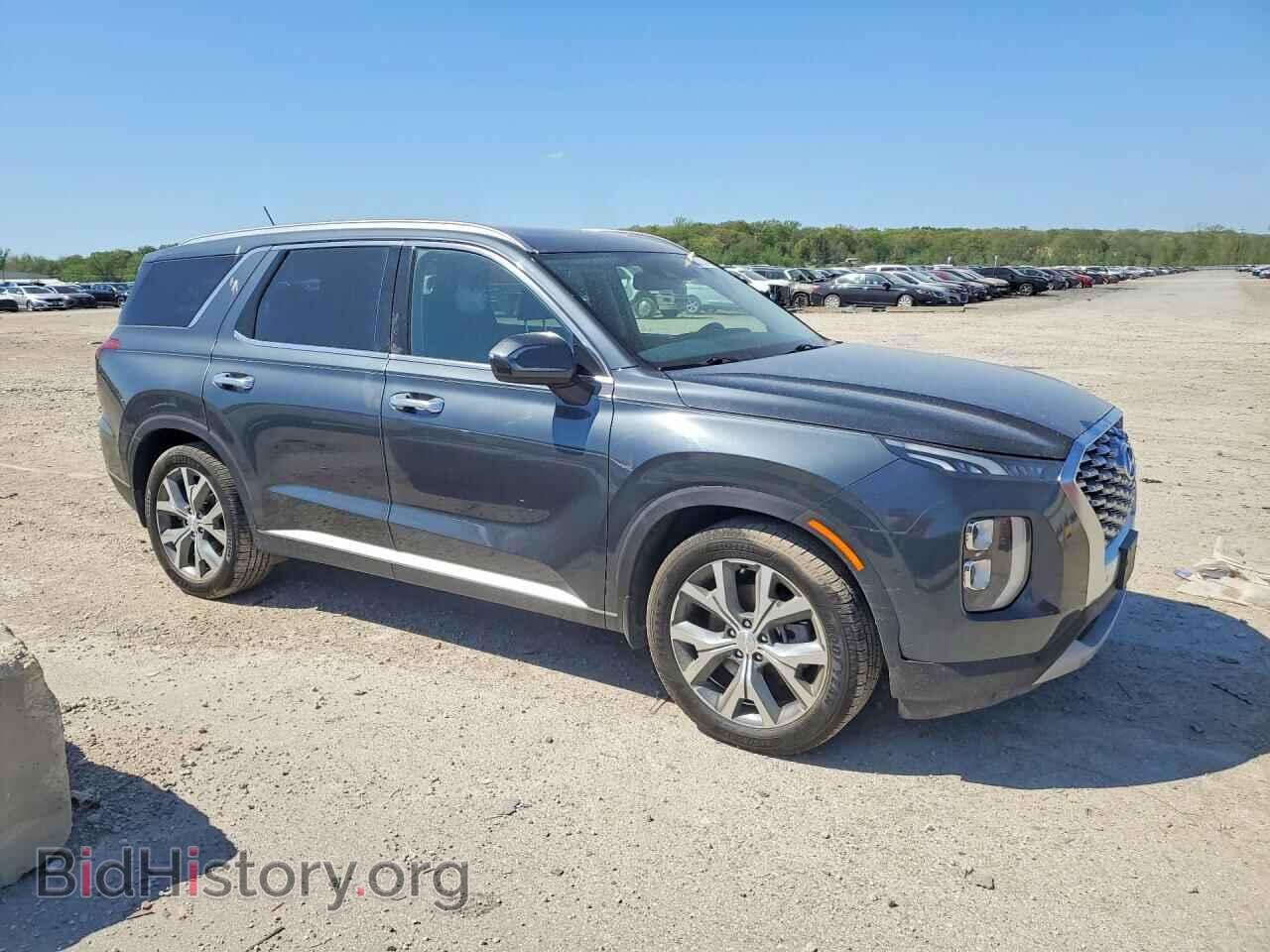 2020 HYUNDAI PALISADE - VIN: KM8R3DHE7LU081013 - Фото 4