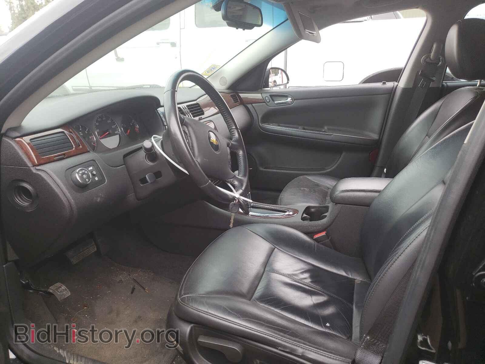 2011 CHEVROLET IMPALA - VIN: 2G1WC5EM5B1121052 - Фото 5