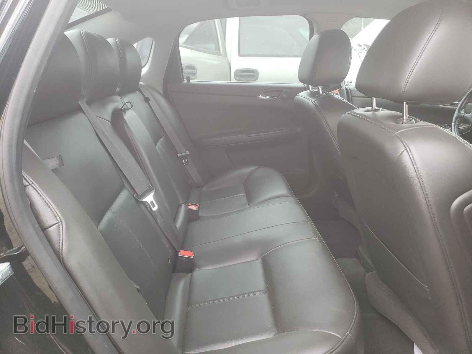 2011 CHEVROLET IMPALA - VIN: 2G1WC5EM5B1121052 - Фото 6