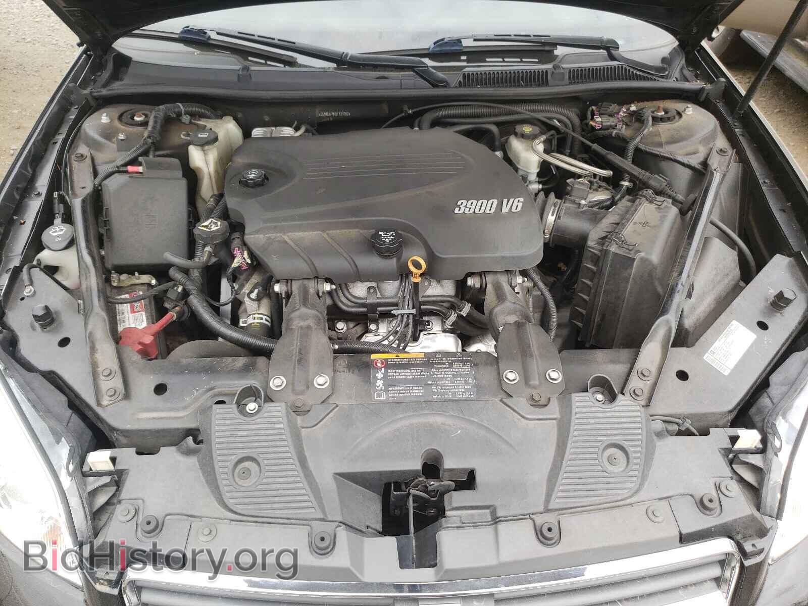 2011 CHEVROLET IMPALA - VIN: 2G1WC5EM5B1121052 - Фото 7