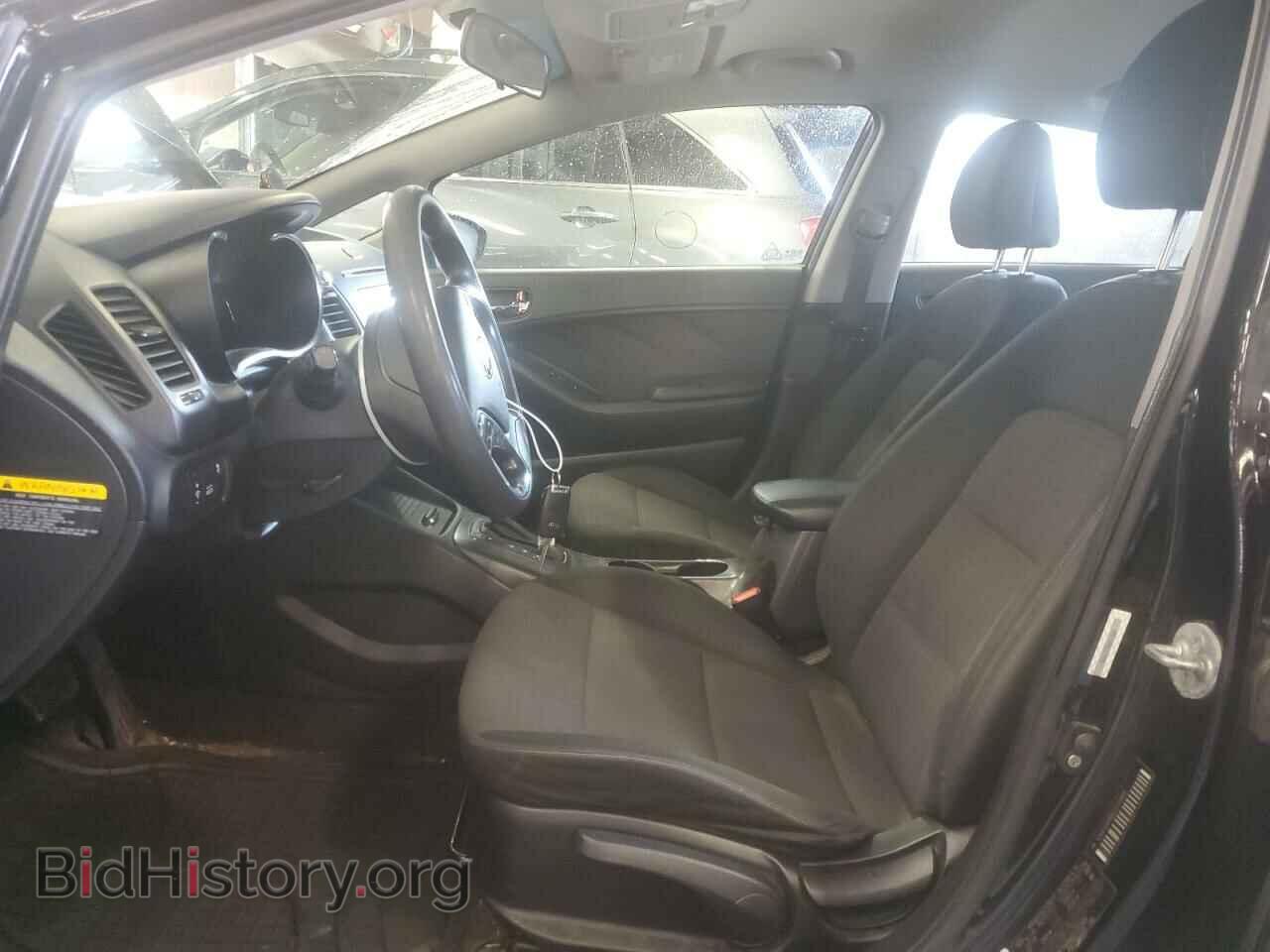 2014 KIA FORTE - VIN: KNAFX4A66E5215969 - Фото 7