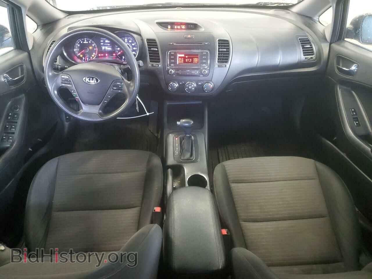 2014 KIA FORTE - VIN: KNAFX4A66E5215969 - Фото 8