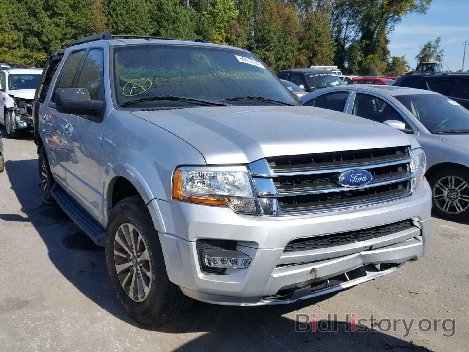 Photo 1FMJU1HT2GEF55196 - FORD EXPEDITION 2016