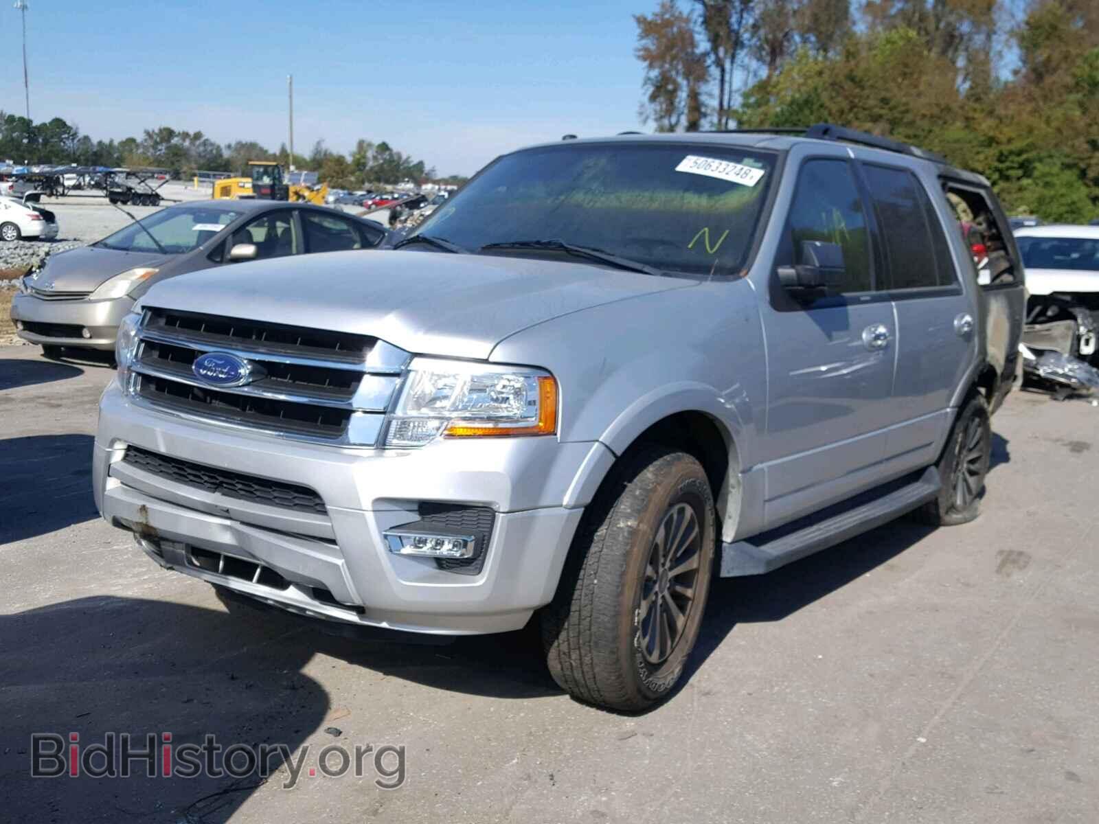 2016 FORD EXPEDITION - VIN: 1FMJU1HT2GEF55196 - Фото 2