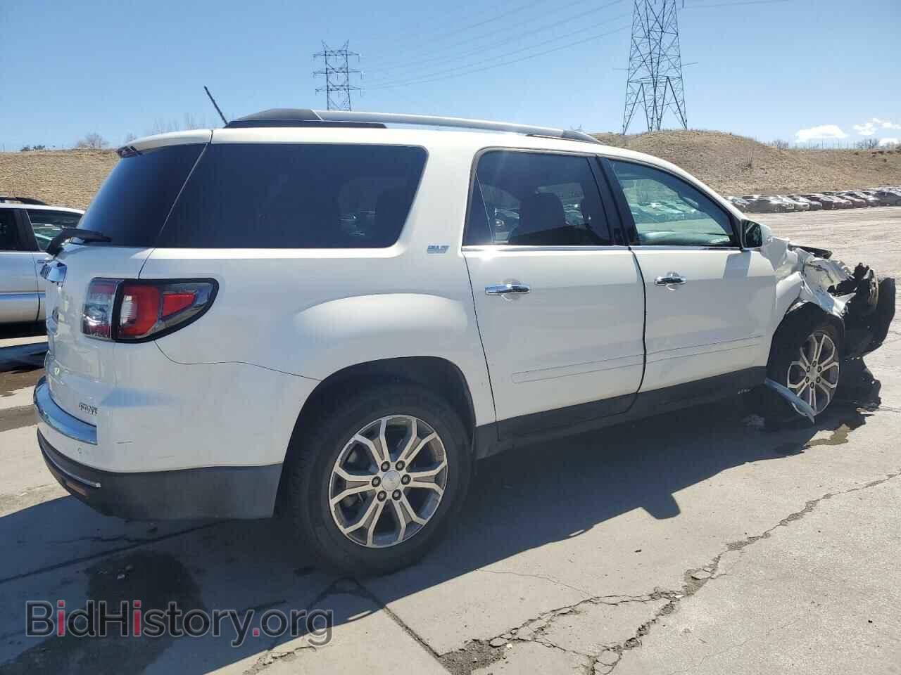 2013 GMC ACADIA - VIN: 1GKKVRKD5DJ209236 - Фото 3