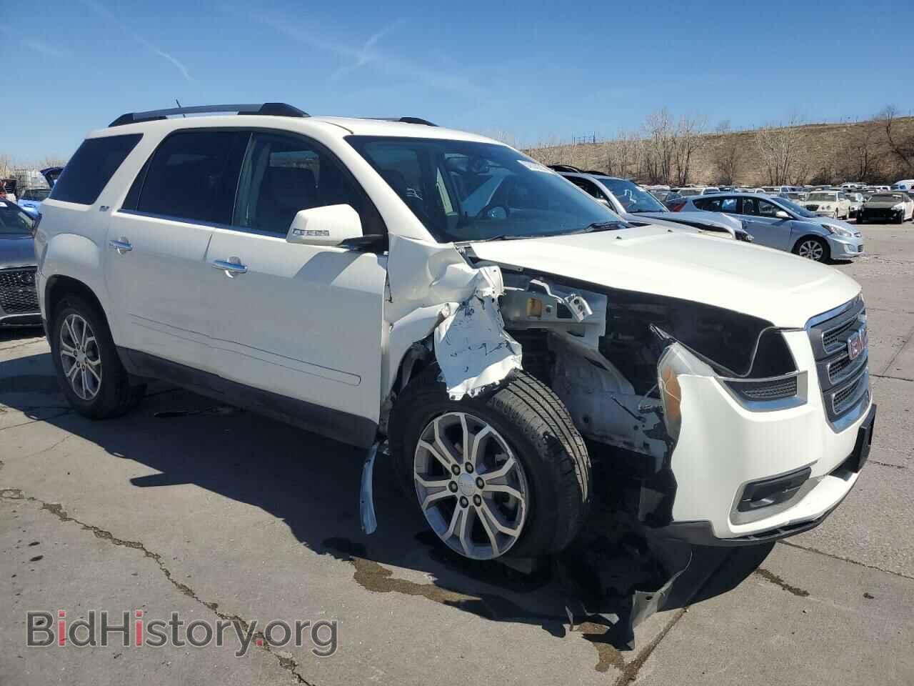 2013 GMC ACADIA - VIN: 1GKKVRKD5DJ209236 - Фото 4