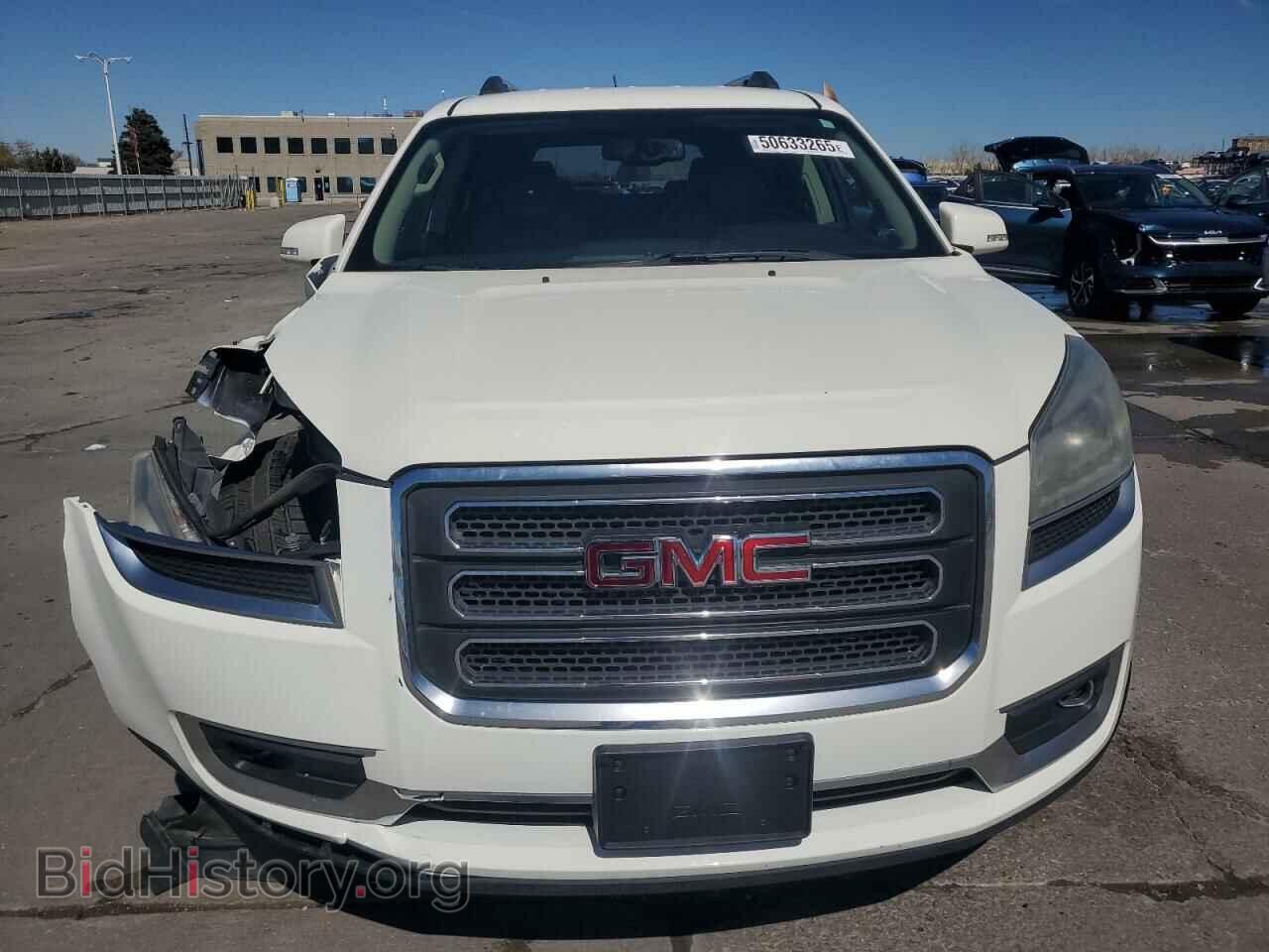 2013 GMC ACADIA - VIN: 1GKKVRKD5DJ209236 - Фото 5