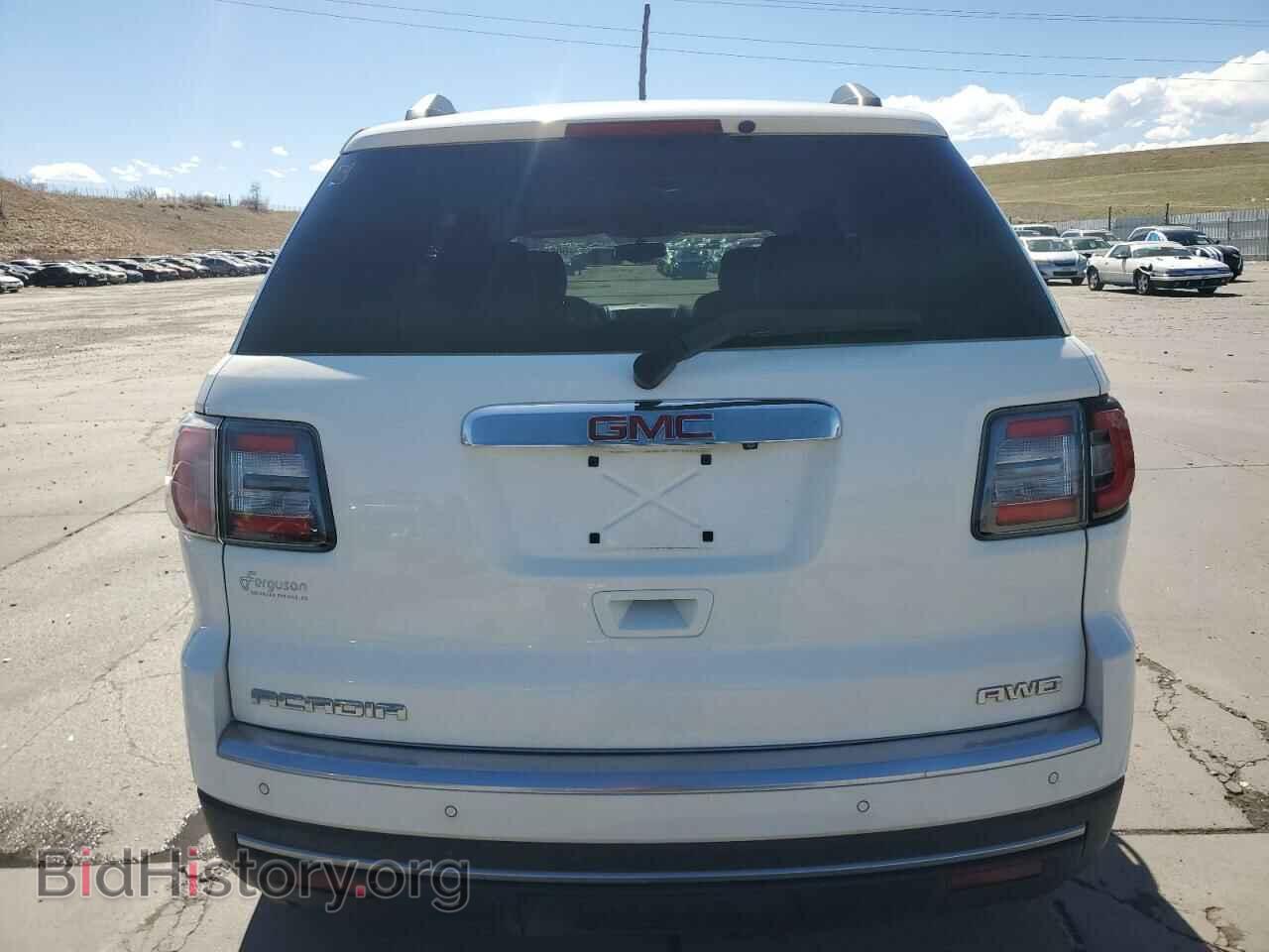 2013 GMC ACADIA - VIN: 1GKKVRKD5DJ209236 - Фото 6