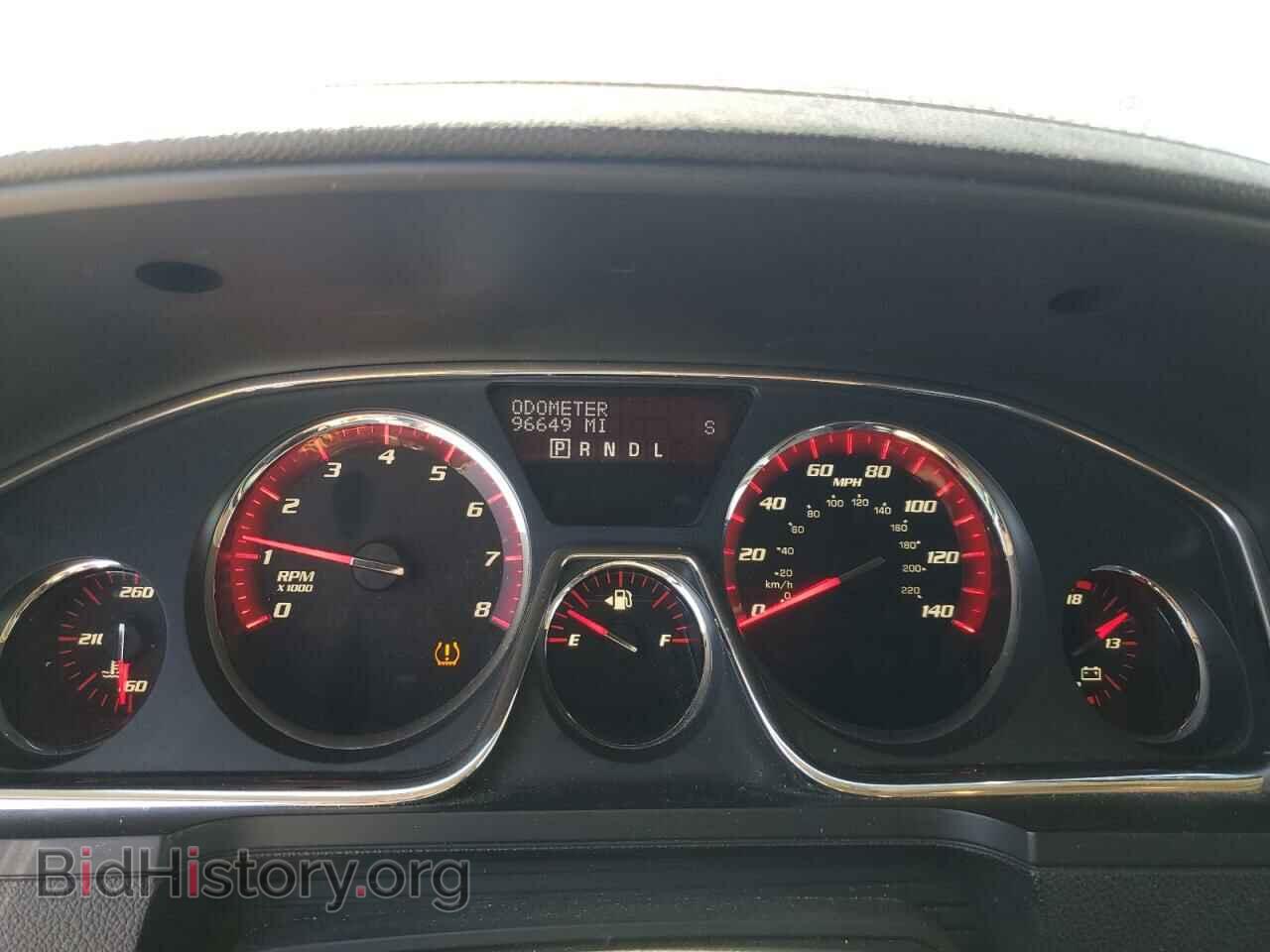 2013 GMC ACADIA - VIN: 1GKKVRKD5DJ209236 - Фото 9
