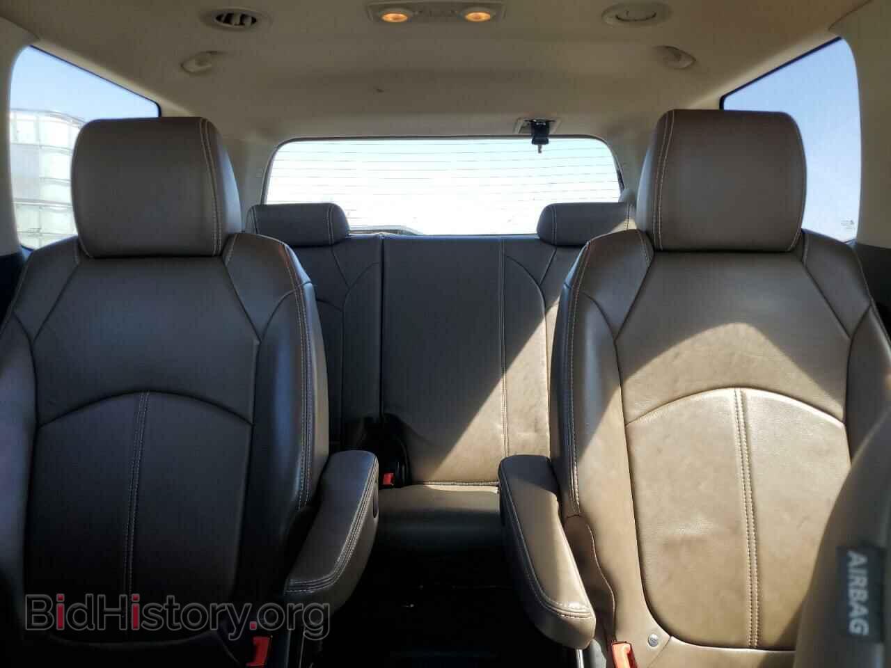 2013 GMC ACADIA - VIN: 1GKKVRKD5DJ209236 - Фото 10