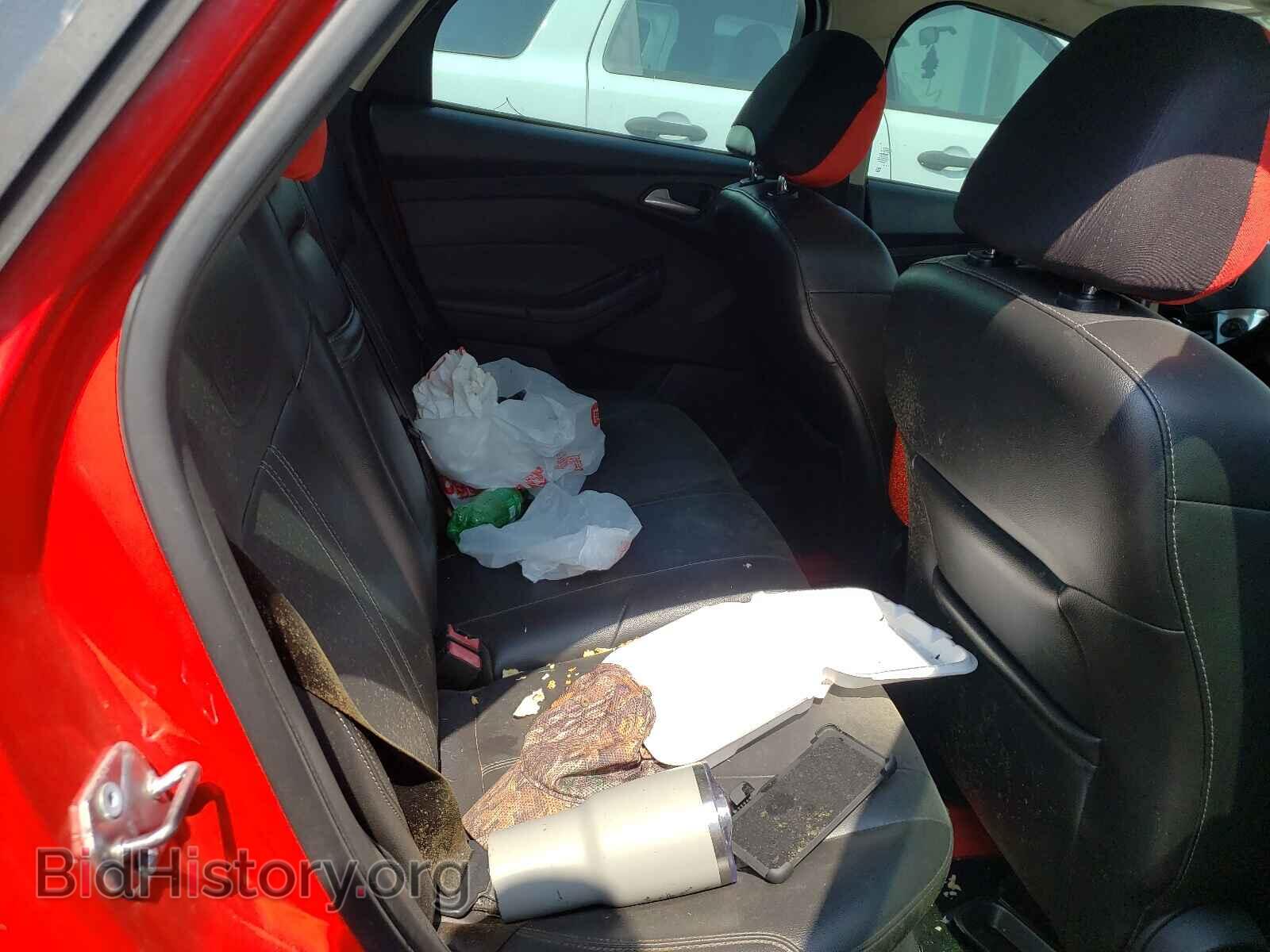 2013 FORD FOCUS - VIN: 1FADP3F27DL117737 - Фото 6