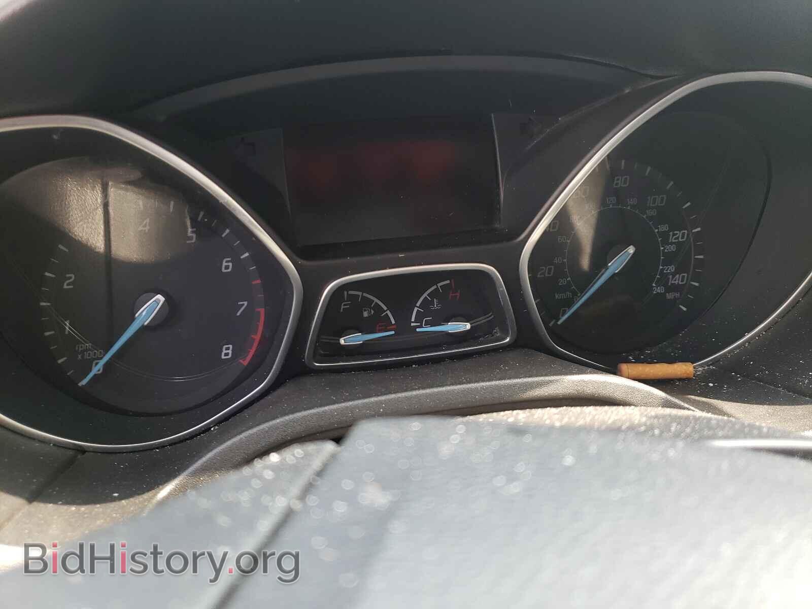 2013 FORD FOCUS - VIN: 1FADP3F27DL117737 - Фото 8