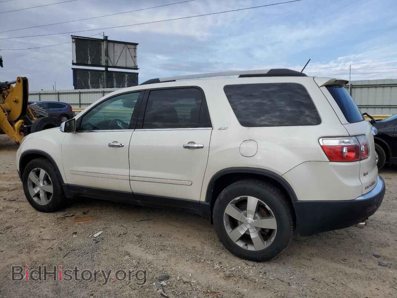 2012 GMC ACADIA - VIN: 1GKKRSED4CJ218015 - Фото 2