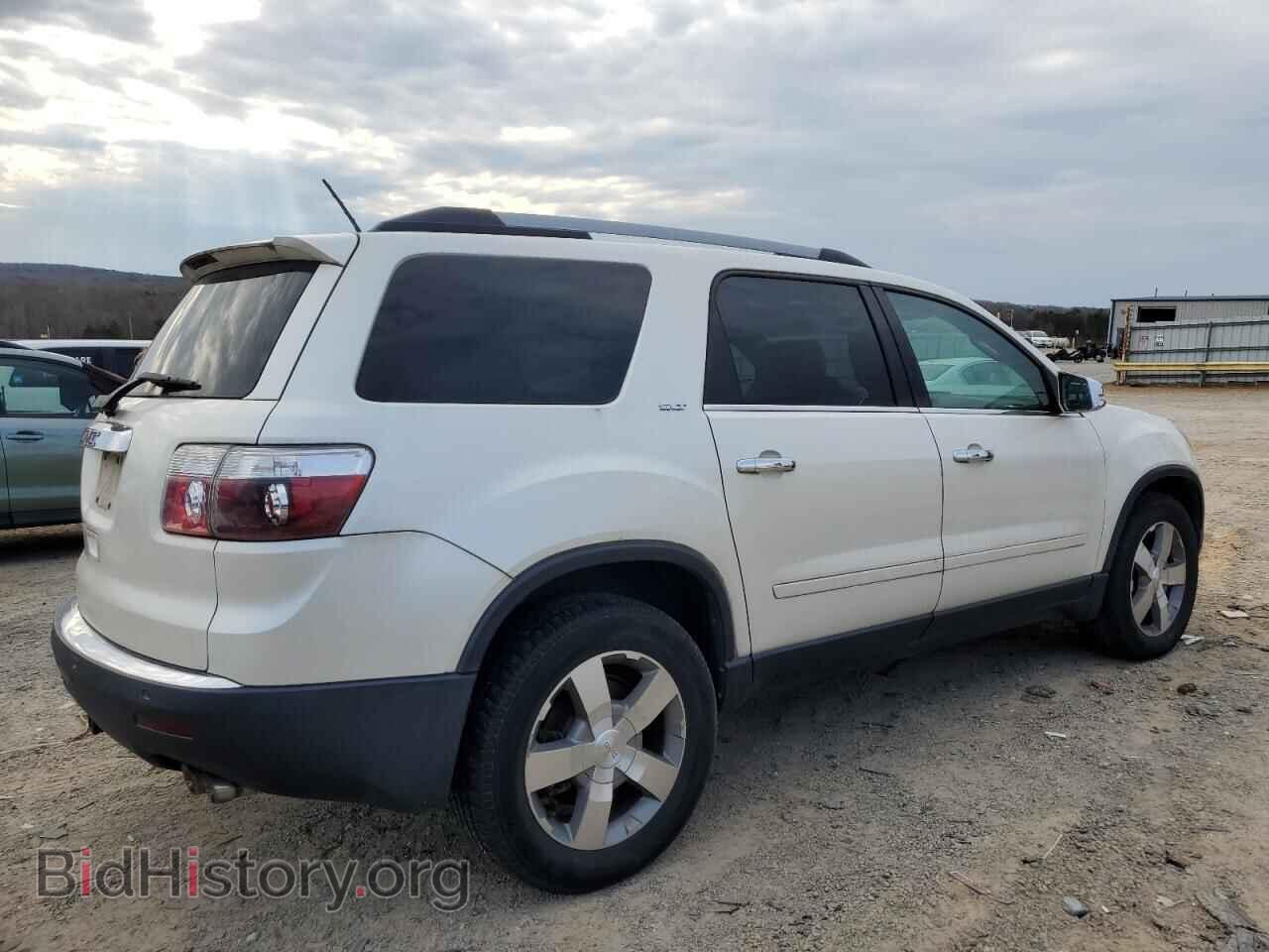 2012 GMC ACADIA - VIN: 1GKKRSED4CJ218015 - Фото 3