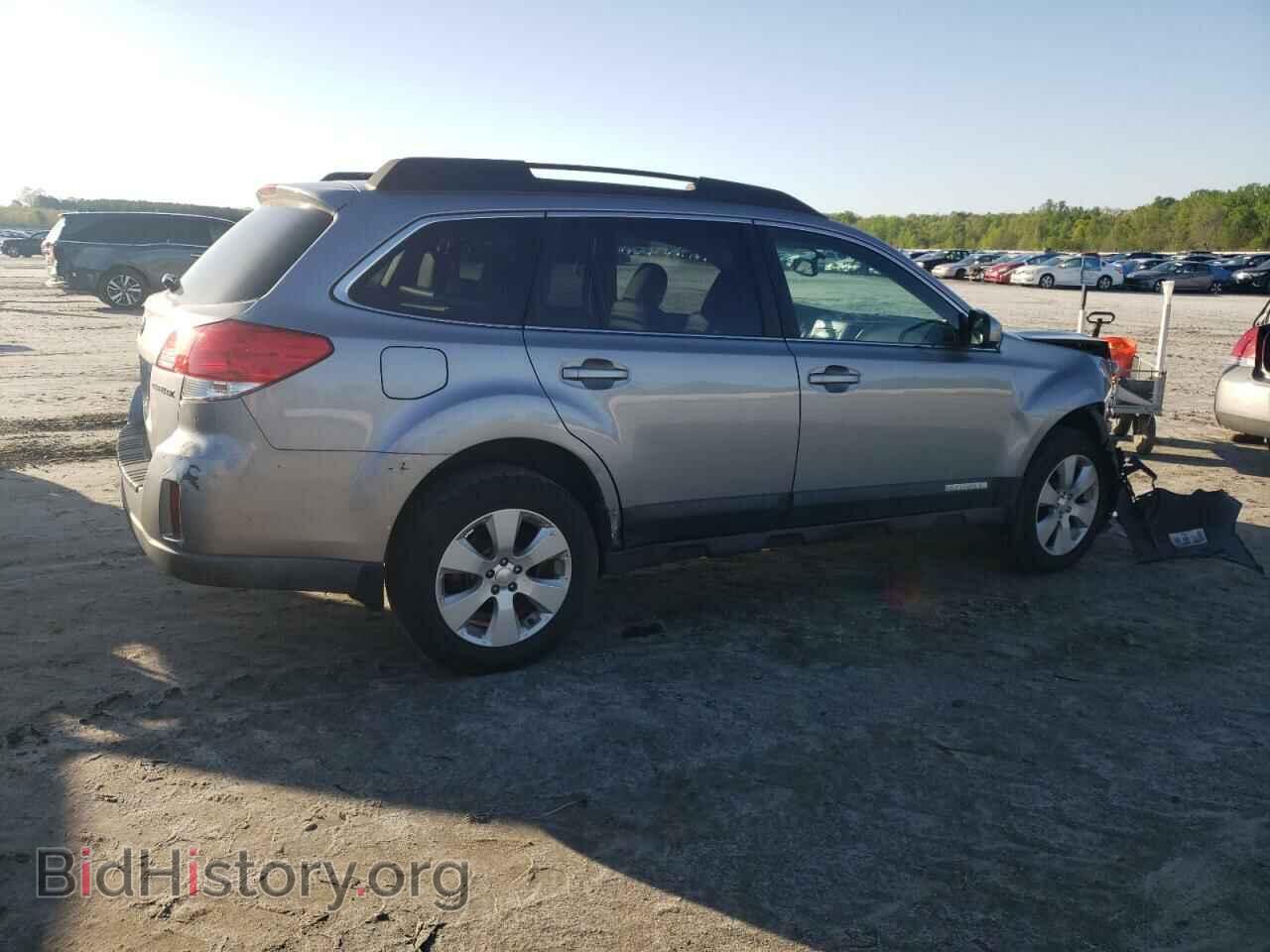 2010 SUBARU OUTBACK - VIN: 4S4BRCKC0A3312693 - Фото 3