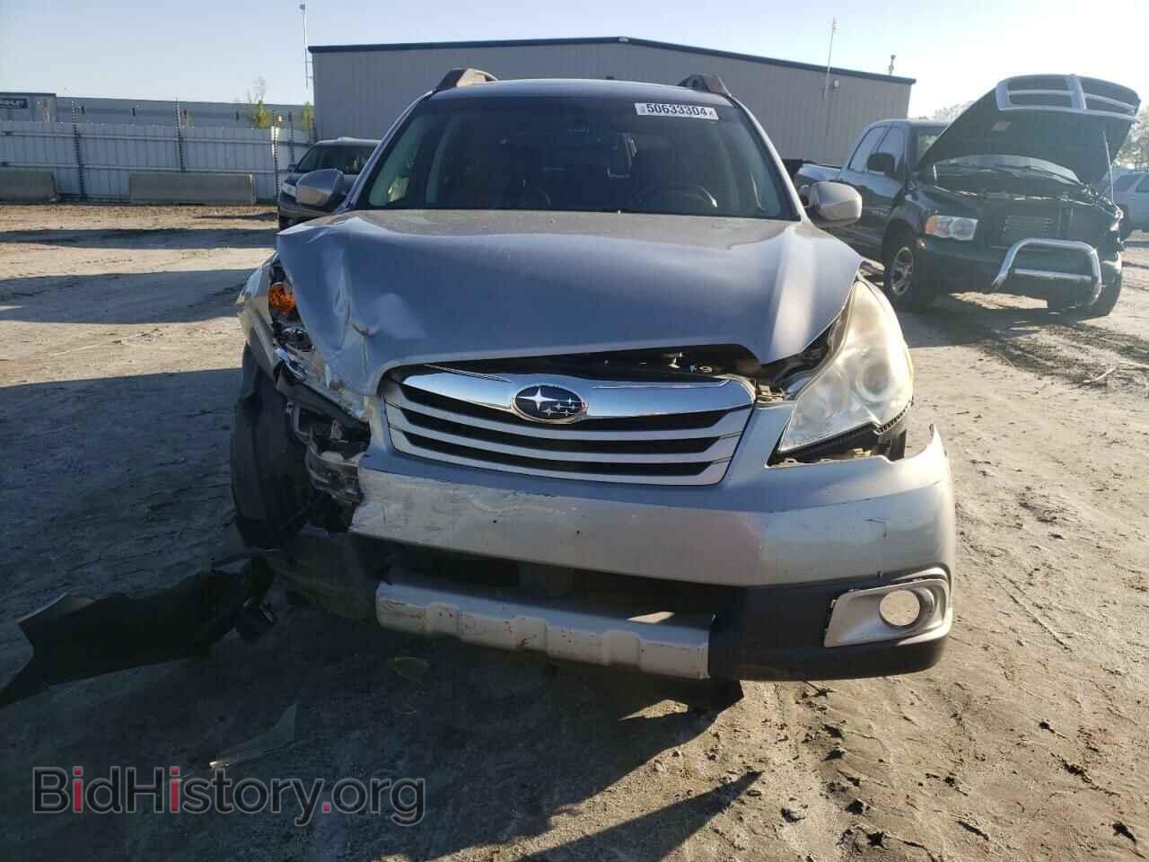 2010 SUBARU OUTBACK - VIN: 4S4BRCKC0A3312693 - Фото 5