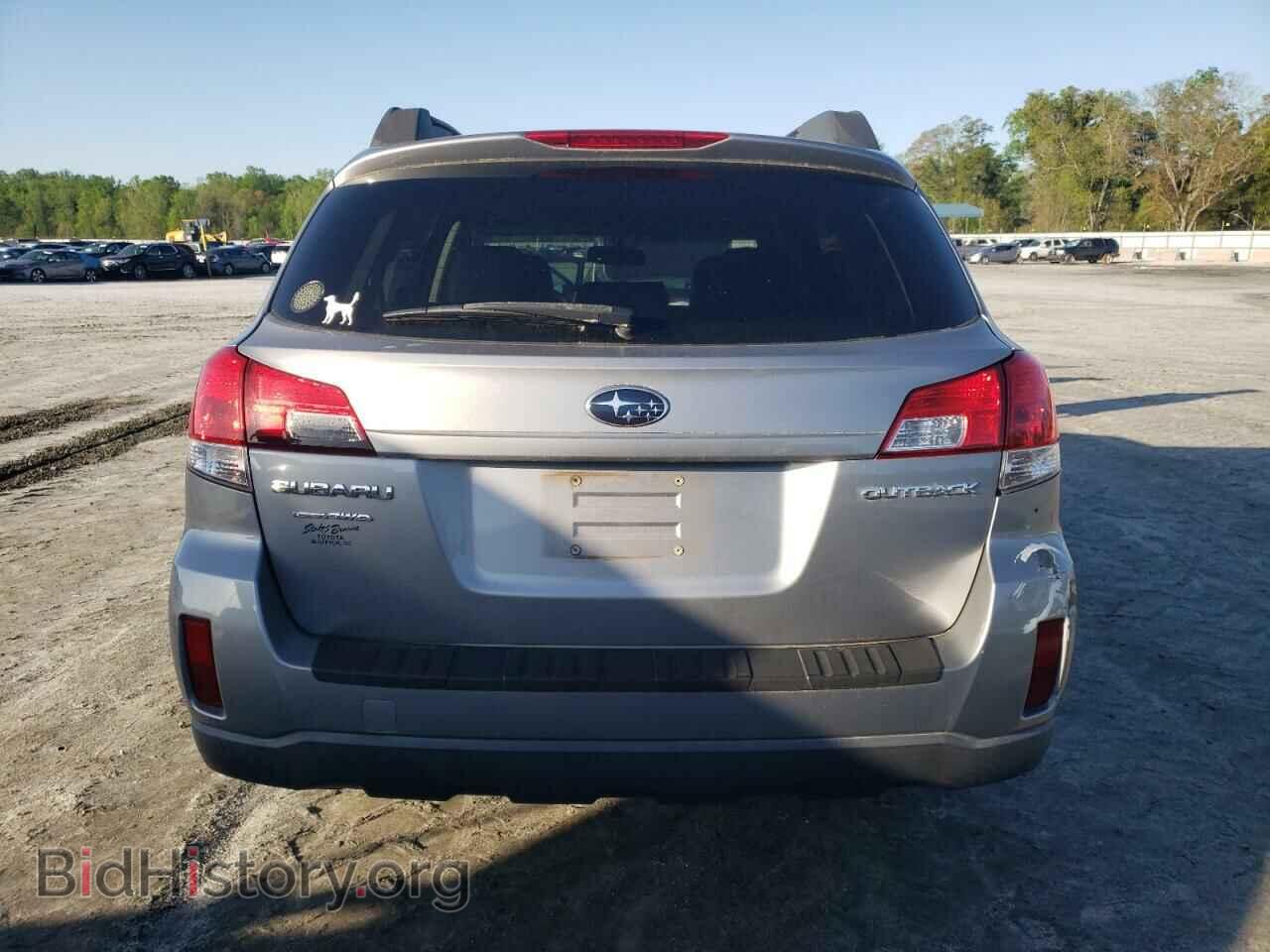 2010 SUBARU OUTBACK - VIN: 4S4BRCKC0A3312693 - Фото 6