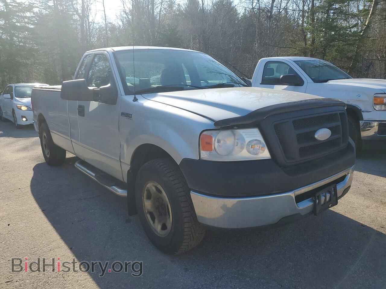 2007 FORD F150 - VIN: 1FTRF12W97KD36385 - Фото 4