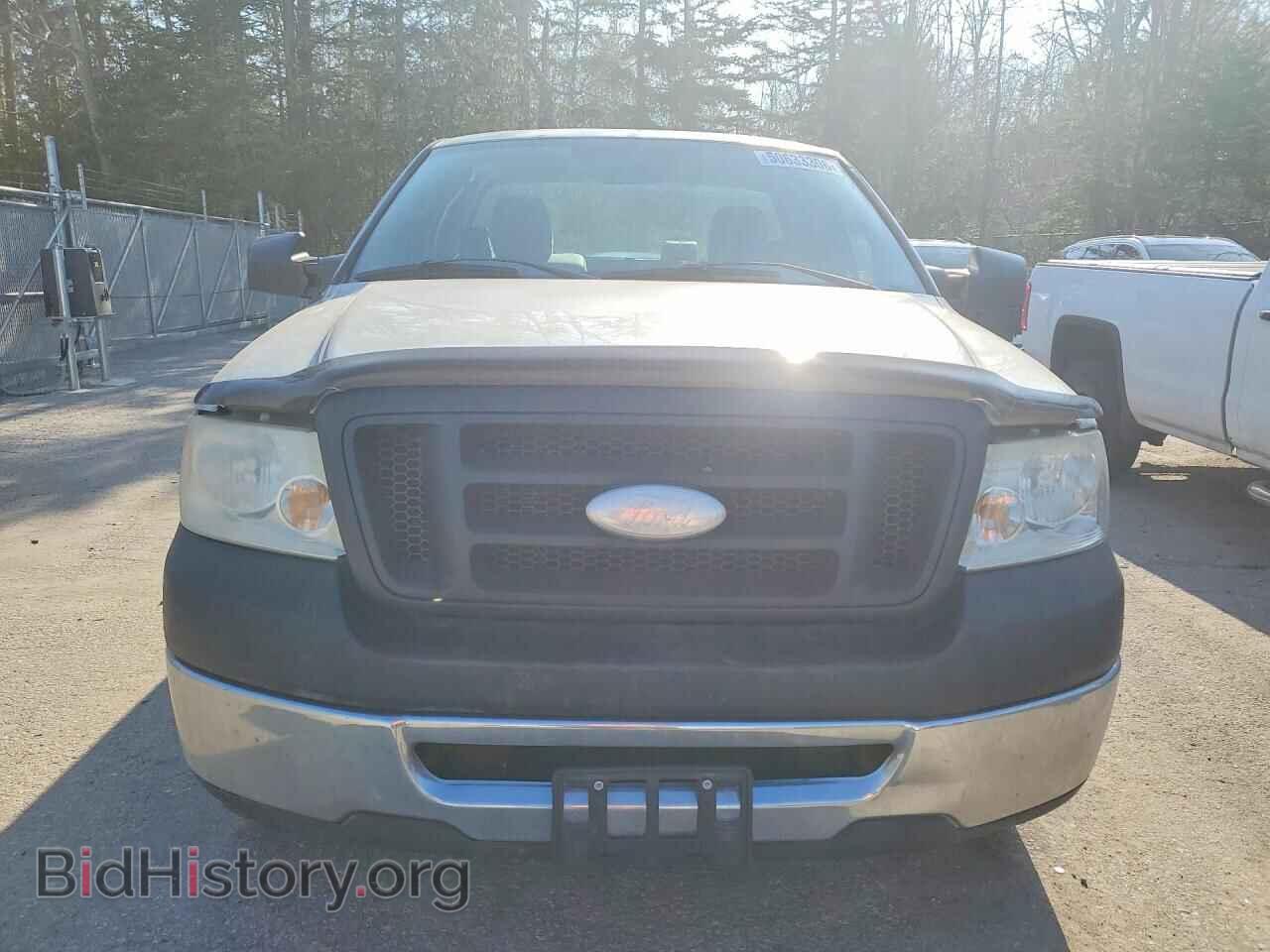 2007 FORD F150 - VIN: 1FTRF12W97KD36385 - Фото 5