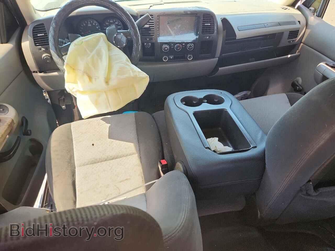 2007 CHEVROLET SILVERADO - VIN: 2GCEC13C971550708 - Фото 8