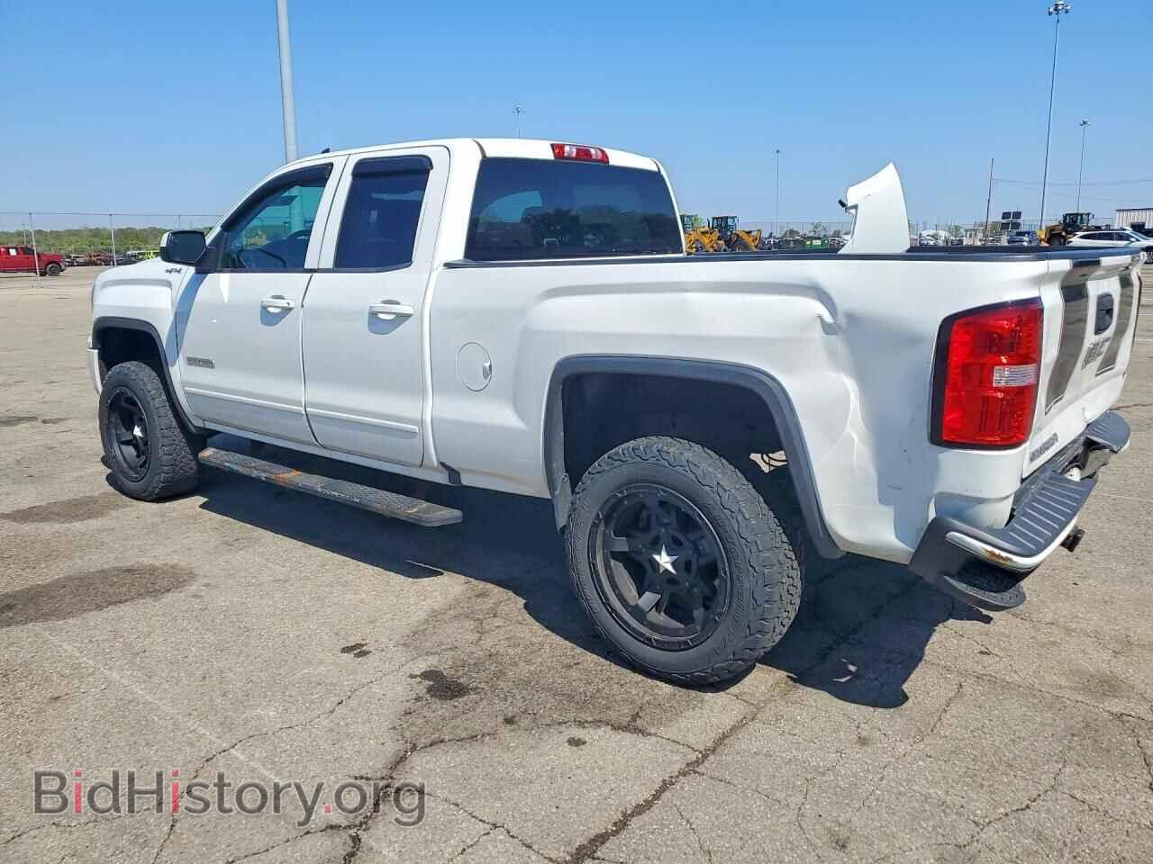 2016 GMC SIERRA - VIN: 1GTV2LEC3GZ227760 - Фото 2