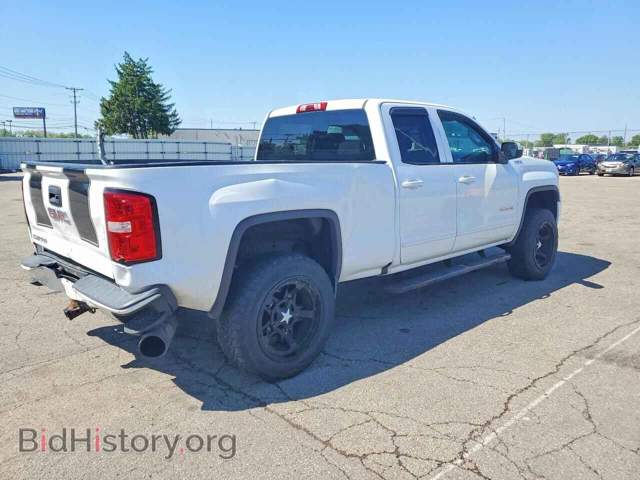 2016 GMC SIERRA - VIN: 1GTV2LEC3GZ227760 - Фото 3