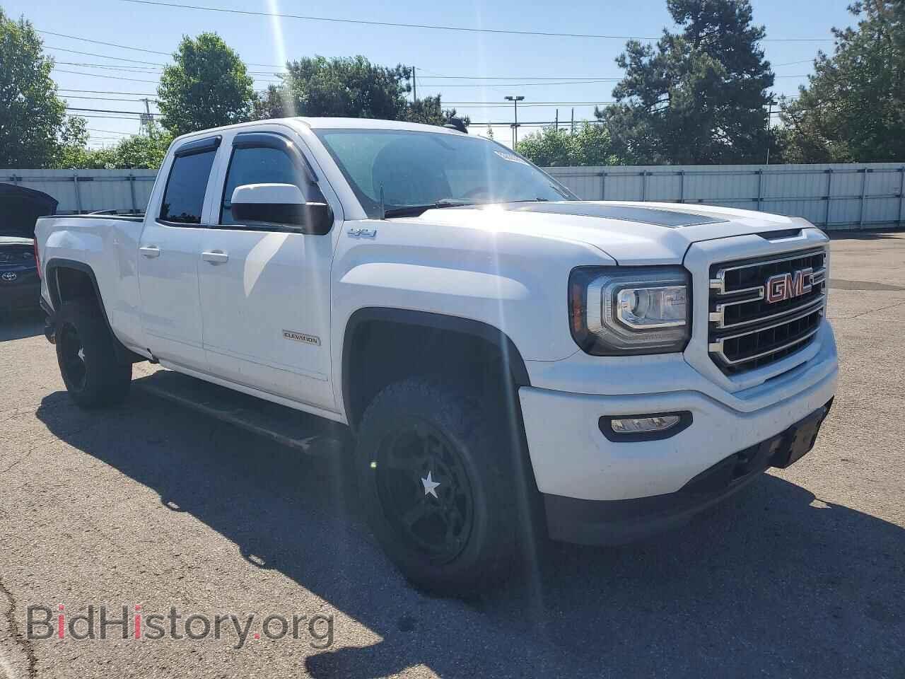 2016 GMC SIERRA - VIN: 1GTV2LEC3GZ227760 - Фото 4