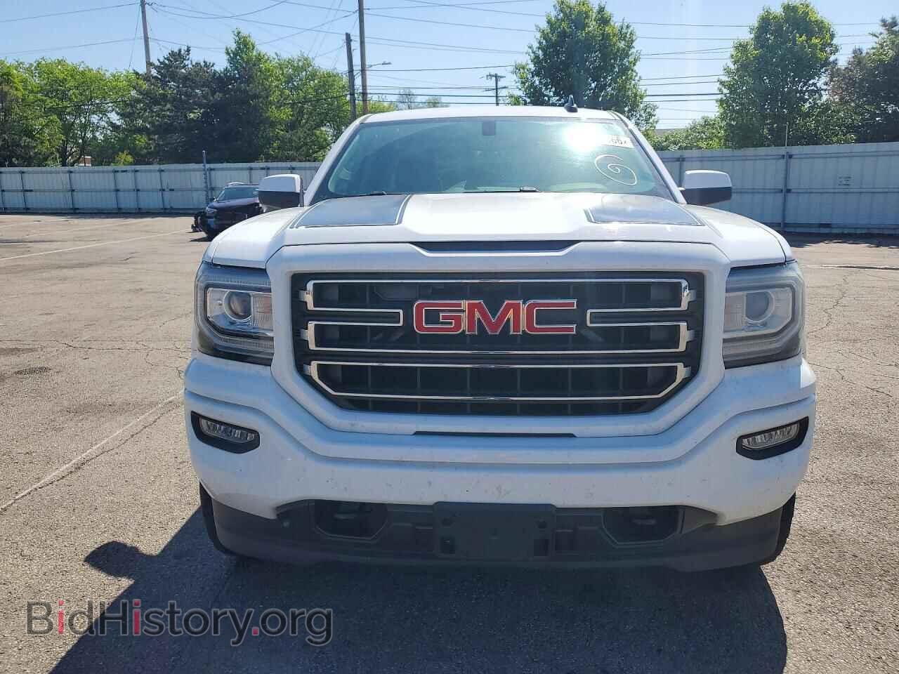 2016 GMC SIERRA - VIN: 1GTV2LEC3GZ227760 - Фото 5