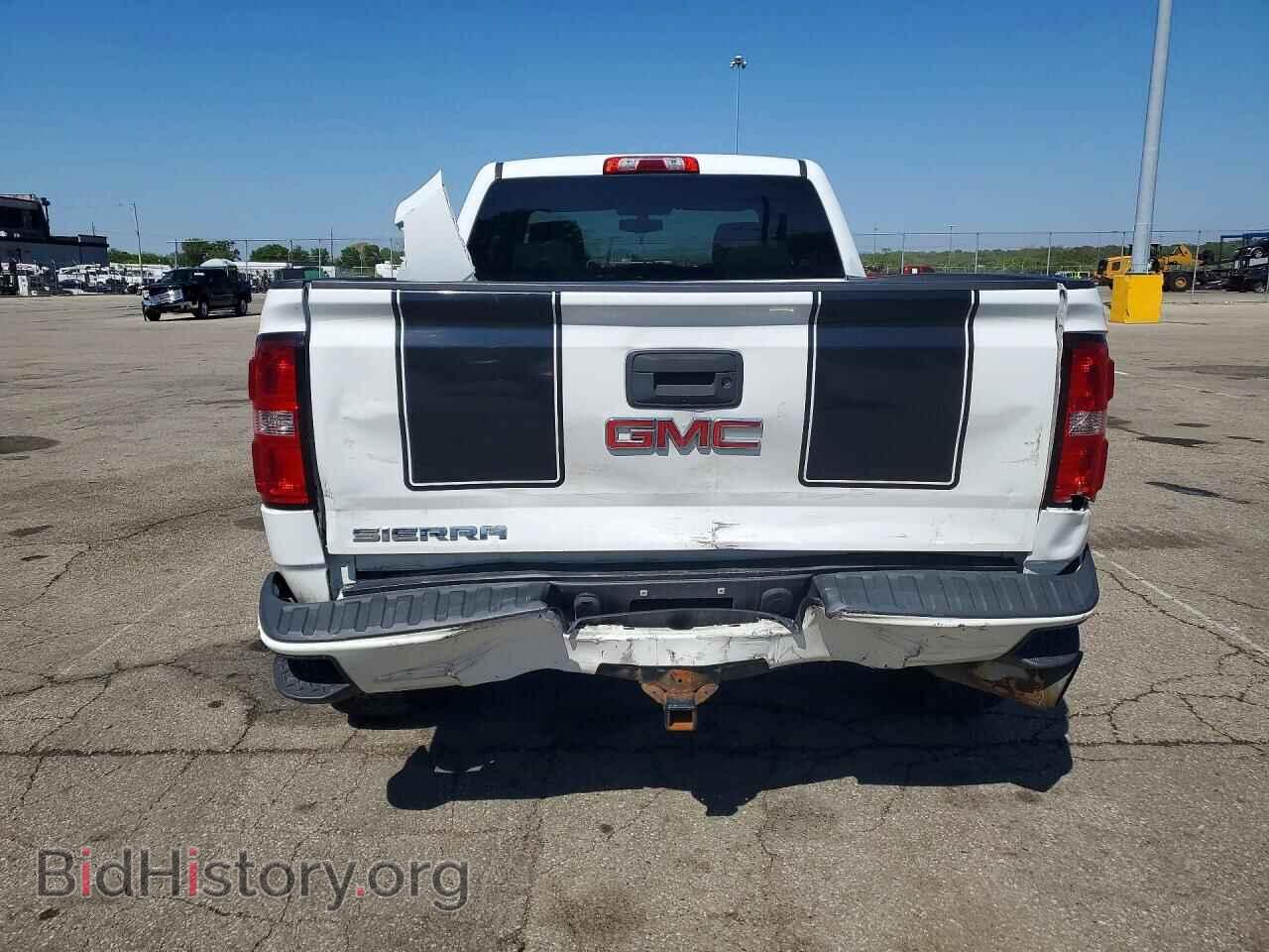 2016 GMC SIERRA - VIN: 1GTV2LEC3GZ227760 - Фото 6