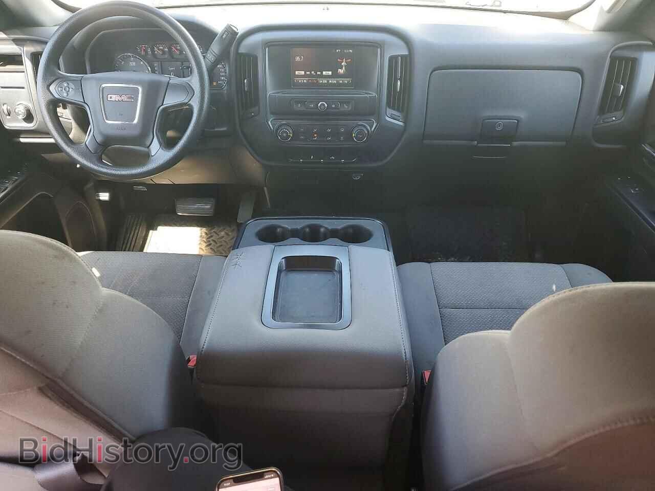 2016 GMC SIERRA - VIN: 1GTV2LEC3GZ227760 - Фото 8